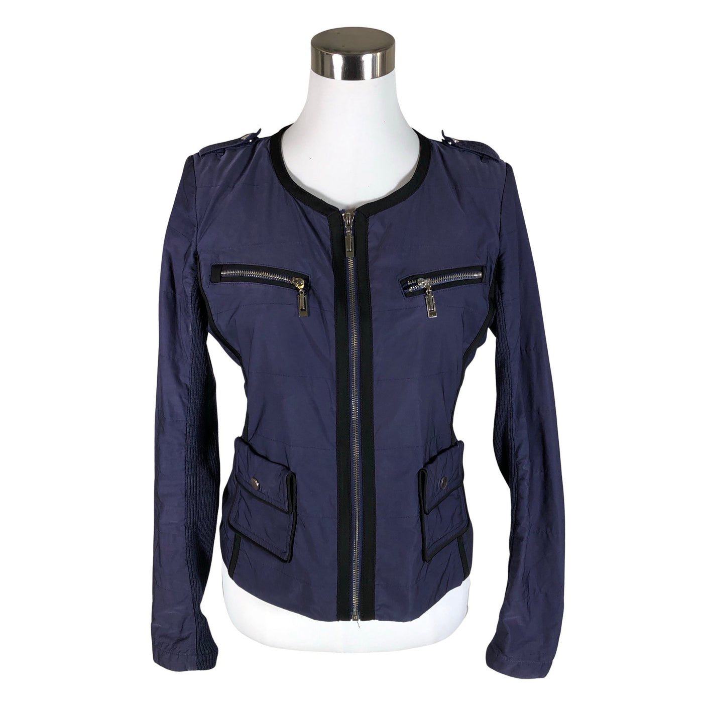 Unisex Philosophy Blues Original - Outdoor jacket, size 38 - Violet (1)
