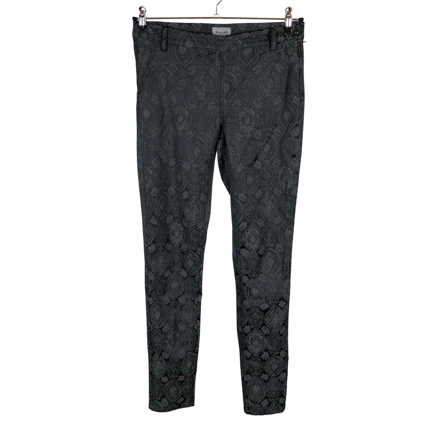 Unisex Sand - Slacks, size W30 - Black (1)