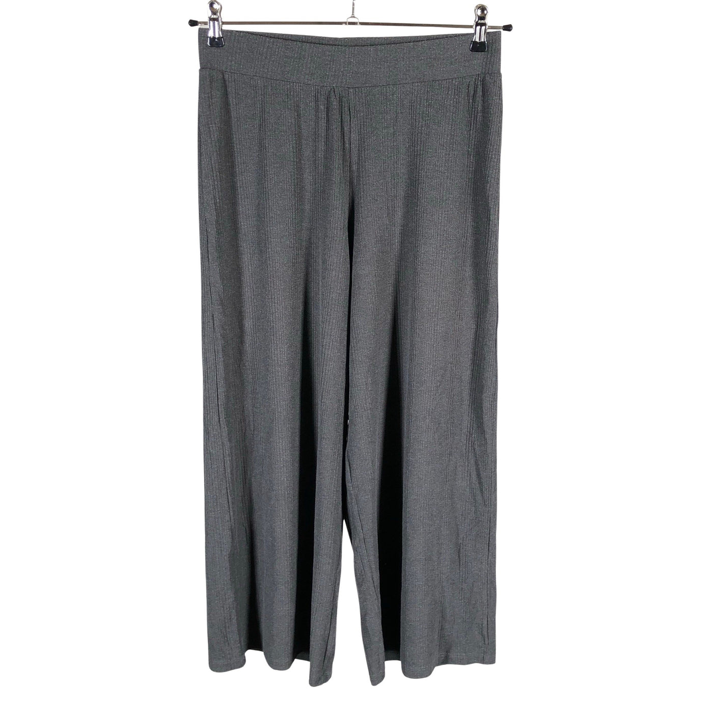 Unisex Even&Odd - Tricot pants, size 36 - Gray (1)