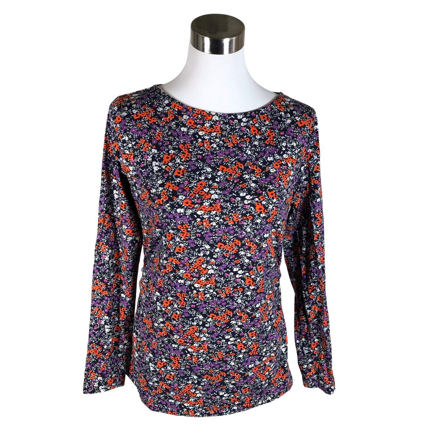 Unisex Esprit - Tricot shirt, size 40 - Violet (1)