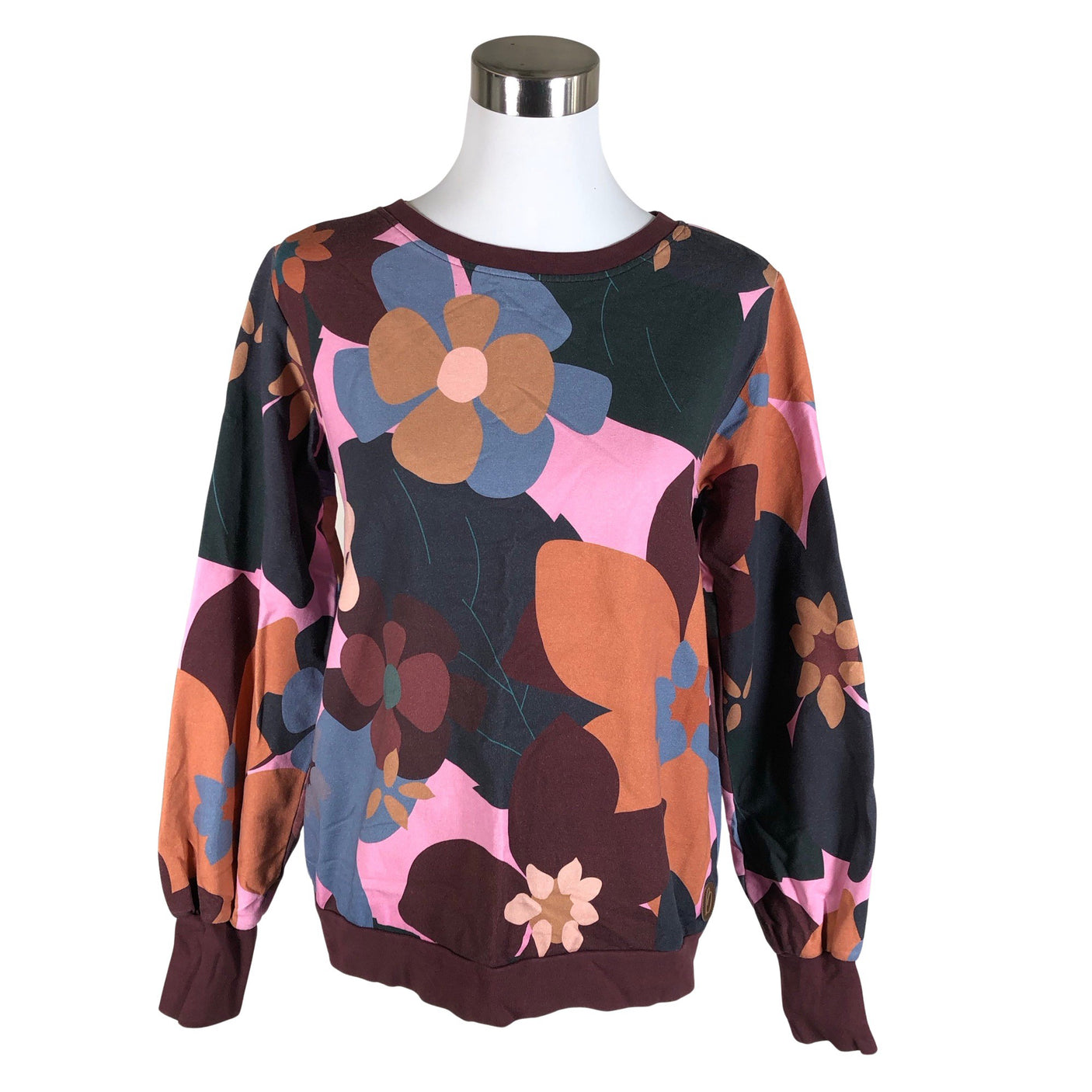 Unisex Blaa - Sweatshirt, size 38 - Wine red (1)