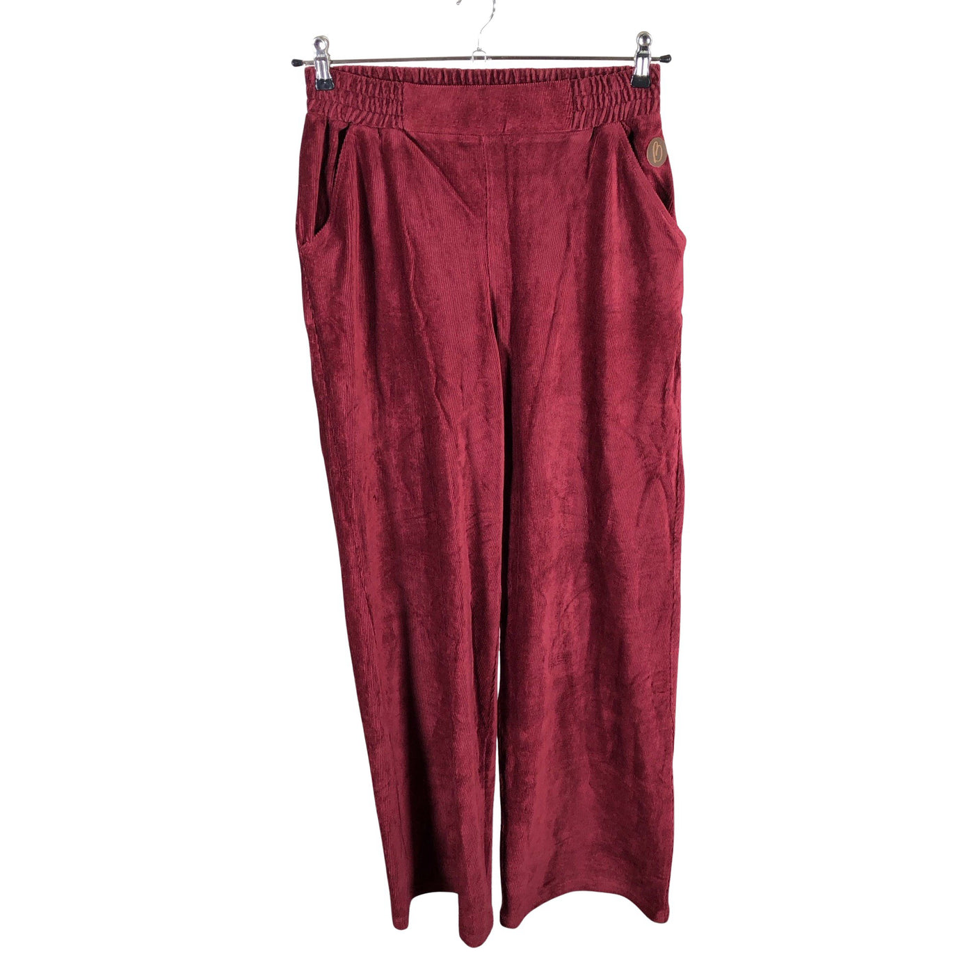 Unisex Blaa - Sweatpants, size 36 - Wine red (1)