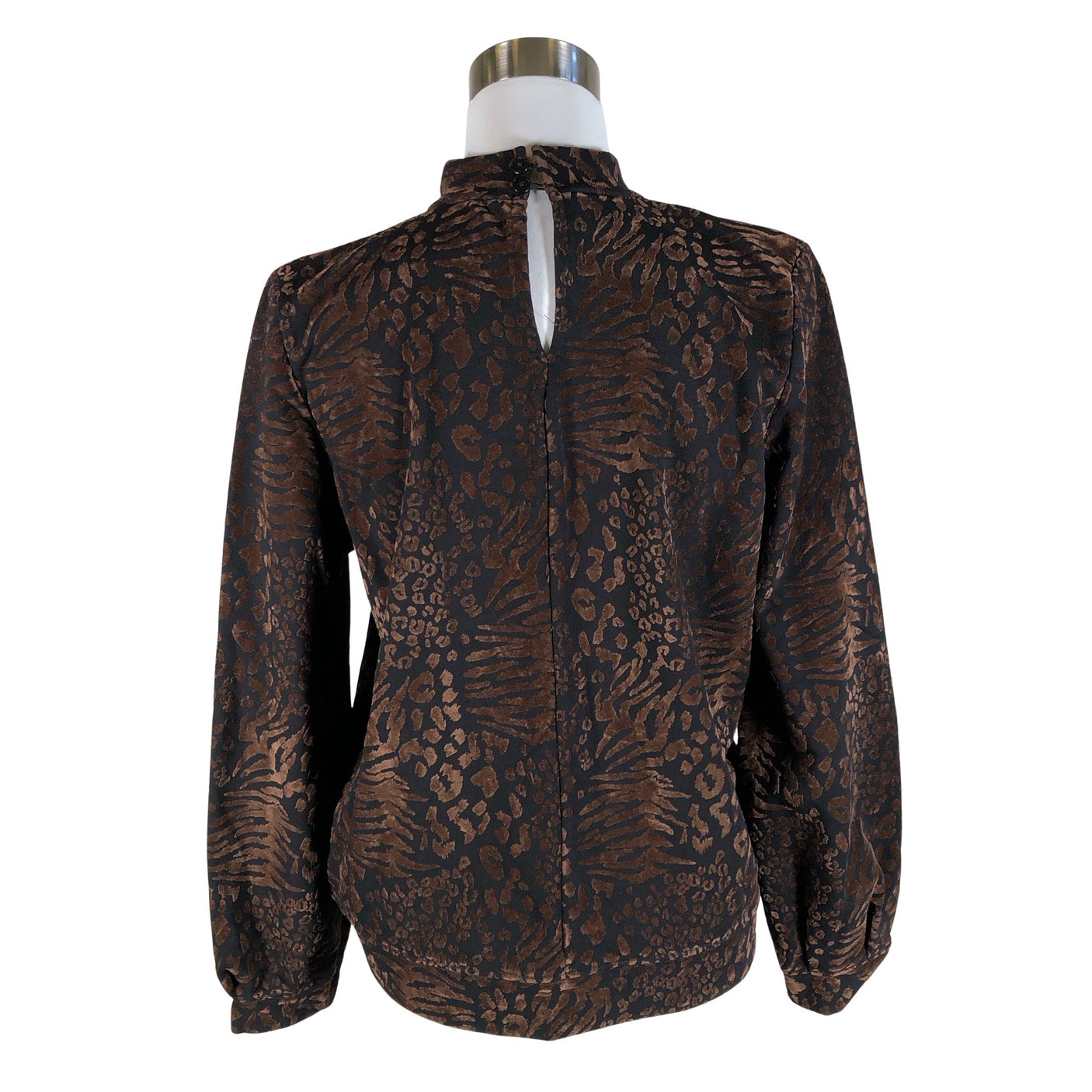 Unisex We - Sweatshirt, size 40 - Brown (2)