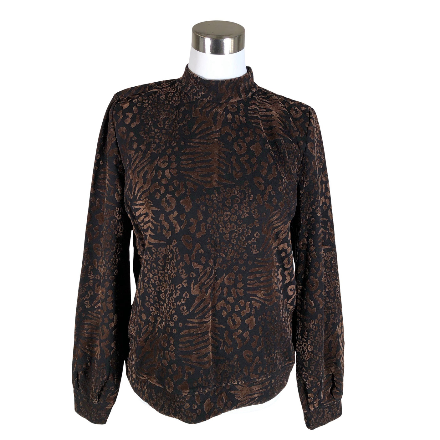 Unisex We - Sweatshirt, size 40 - Brown (1)