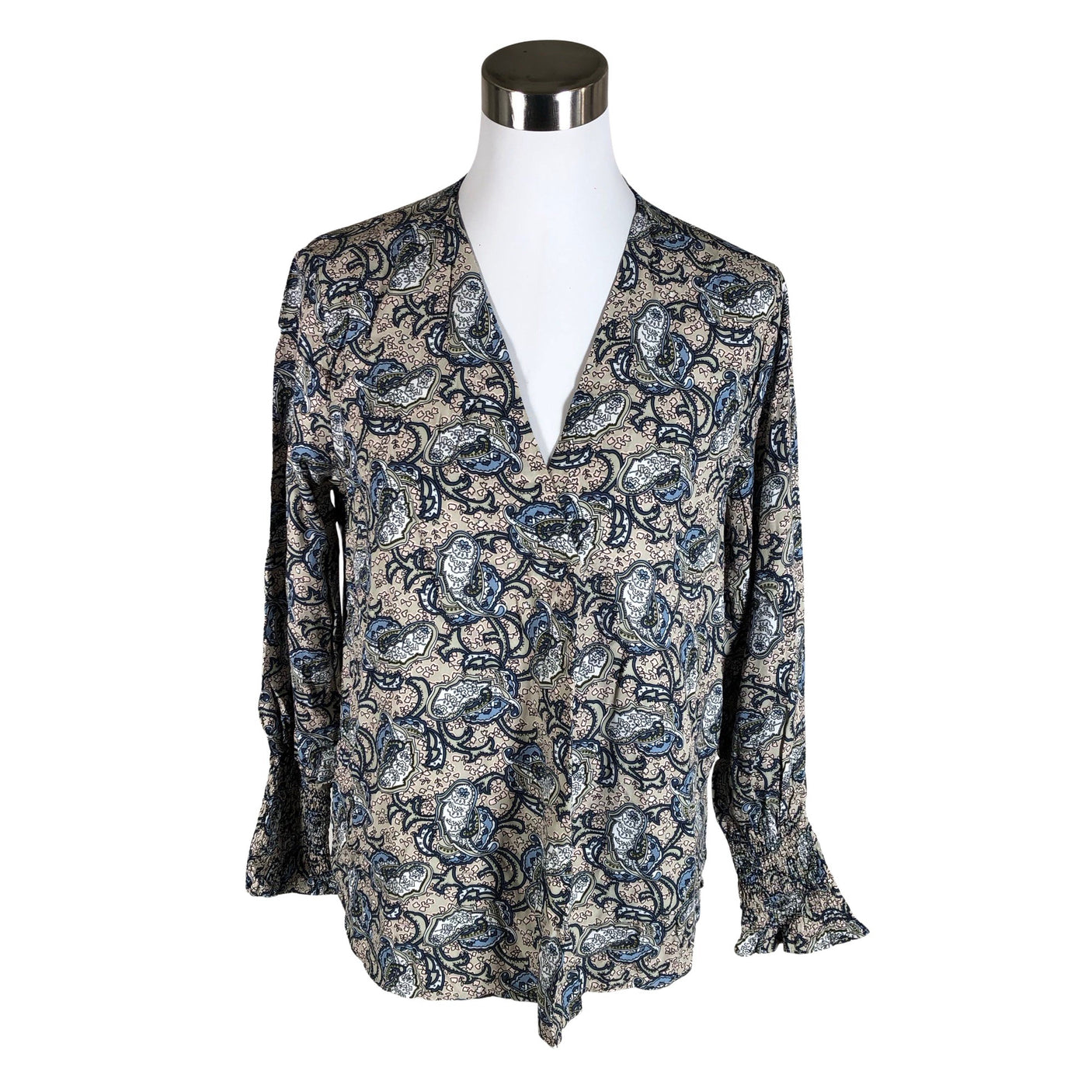 Unisex I Say - Blouse, size 38 - Beige (1)