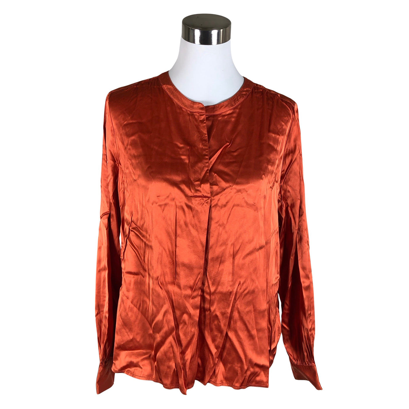 Unisex Mos Mosh - Blouse, size 40 - Orange (1)
