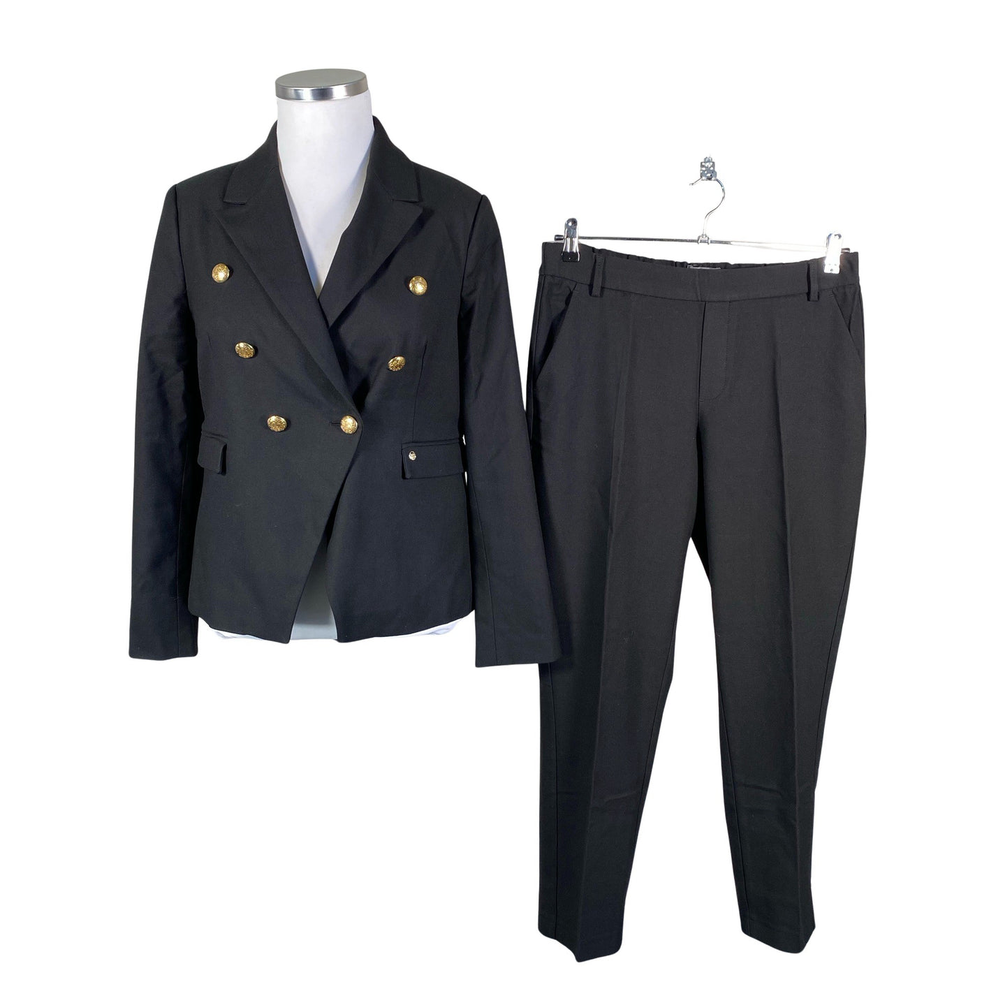 Unisex Mos Mosh - Suit set, size 42 - Black (1)
