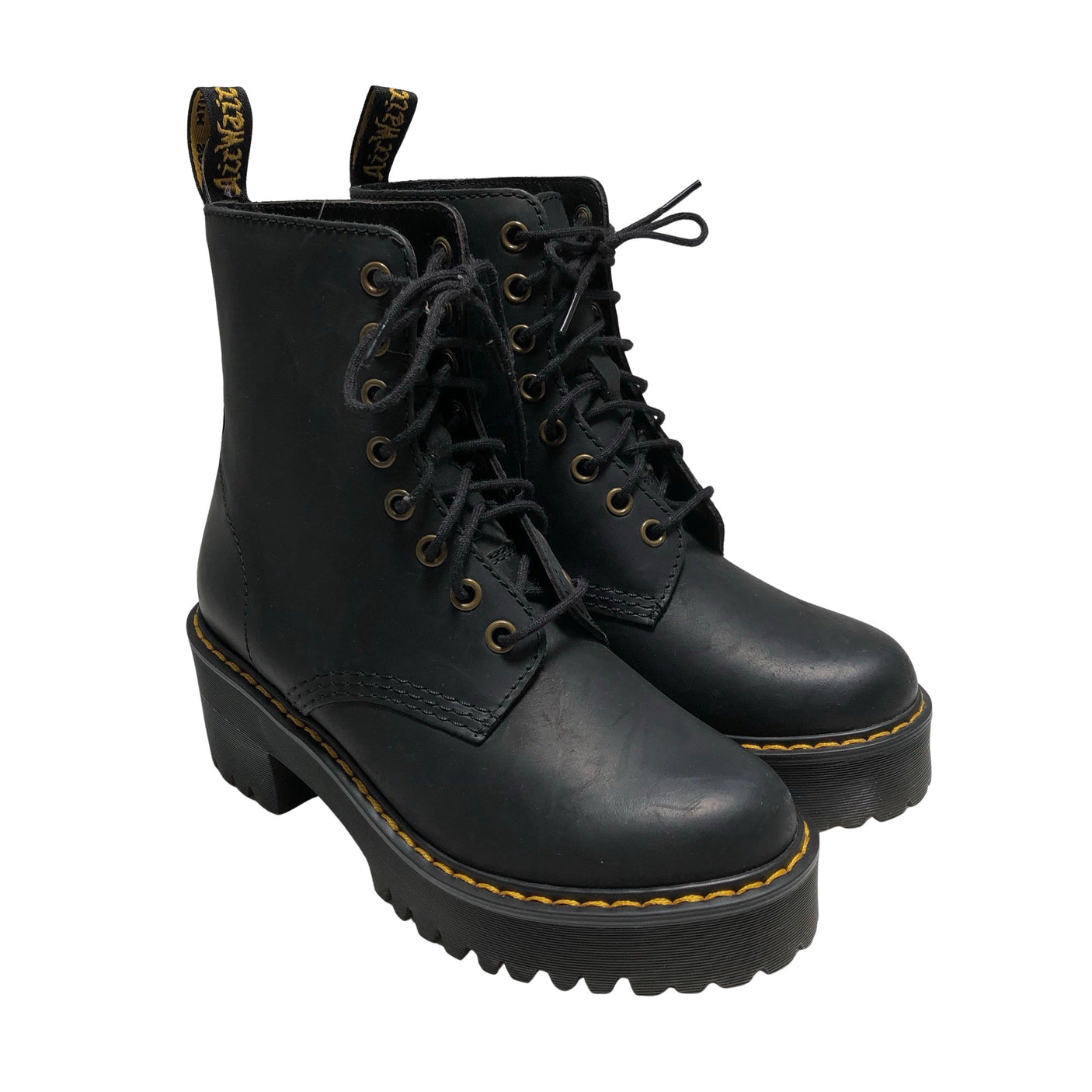Unisex Dr. Martens - Ankle boots, size 36 - Black (3)