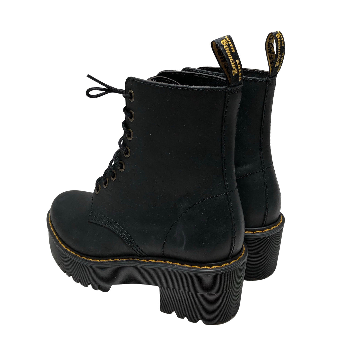 Unisex Dr. Martens - Ankle boots, size 36 - Black (2)