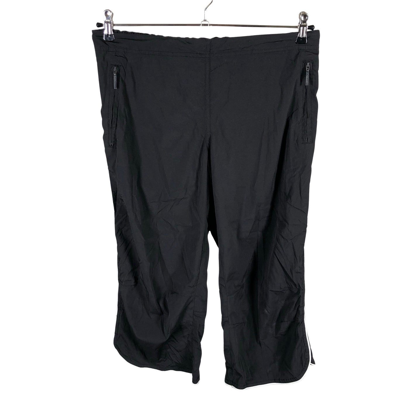 Unisex Röhnisch - Sports capri pants, size 40 - Black (1)