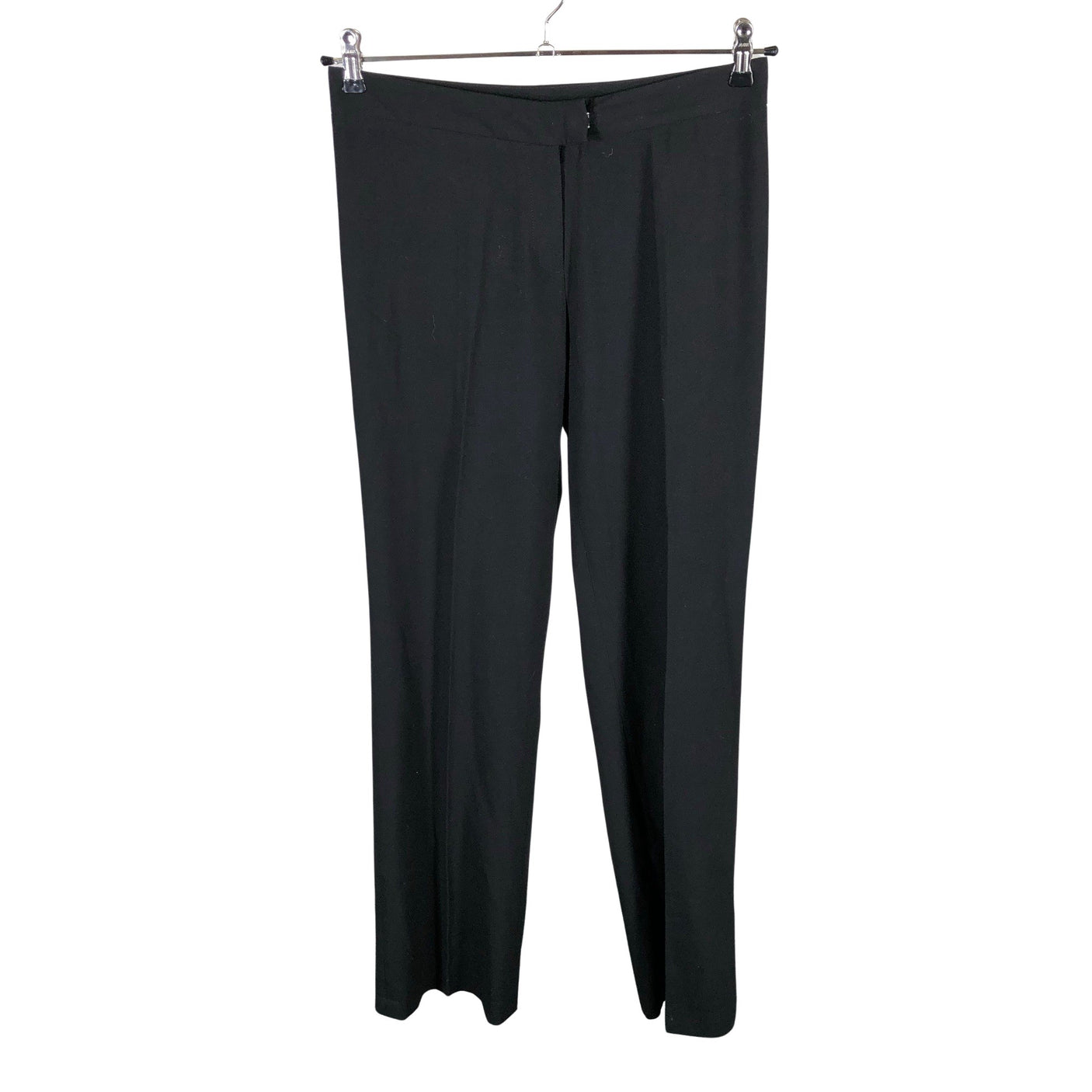 Unisex Nanso - Straight leg trousers, size 36 - Black (1)