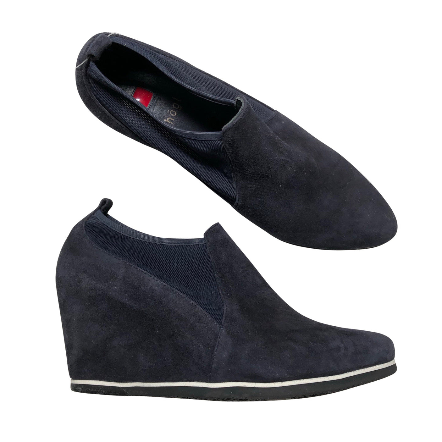 Unisex Högl - Walking shoes, size 37 - Blue (1)