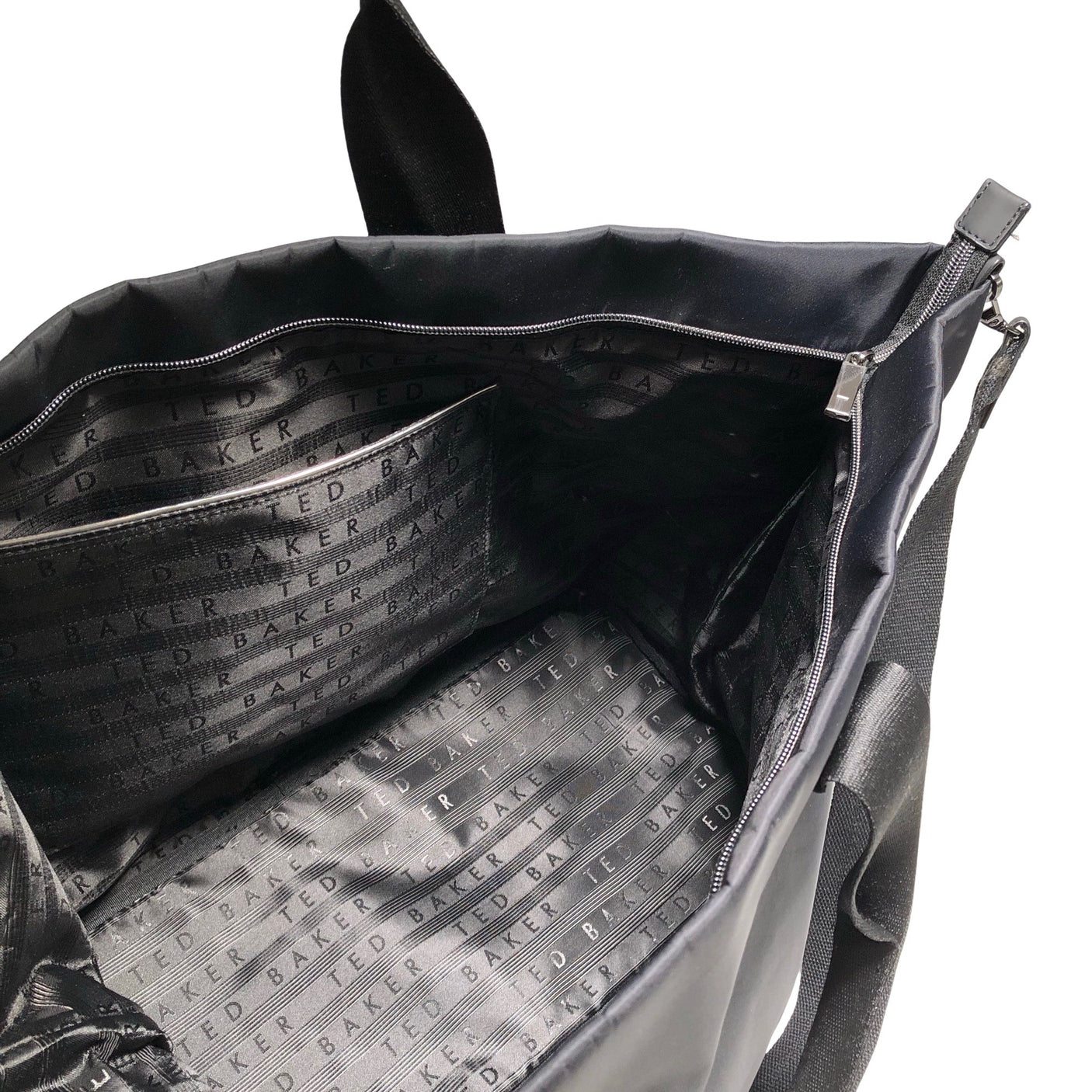 Unisex Ted Baker - Travel bag, size Maxi - Black (3)