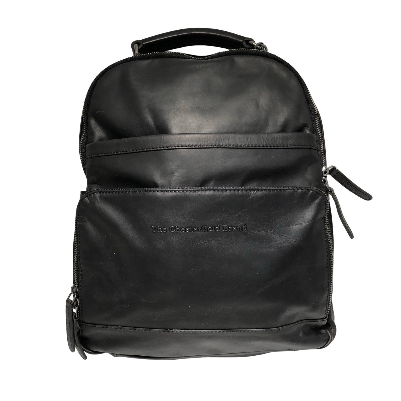 Unisex The Chesterfield Brand - Backpack, size Maxi - Black (1)