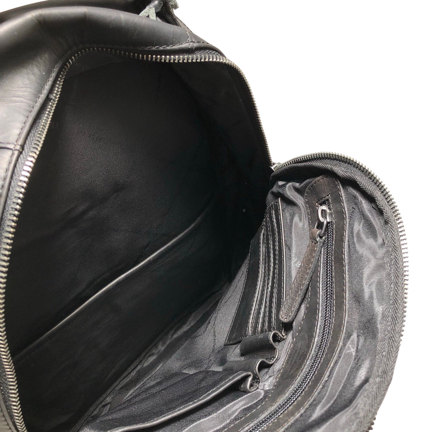Unisex The Chesterfield Brand - Backpack, size Maxi - Black (3)