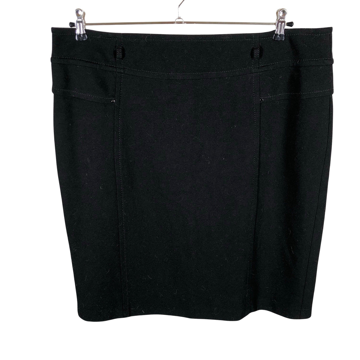 Unisex Gerry Weber - Pencil skirt, size 48 - Black (1)