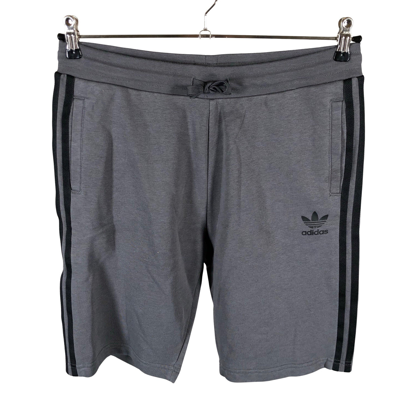Unisex Adidas - Sweatshorts, size 164 - 170 - Gray (1)