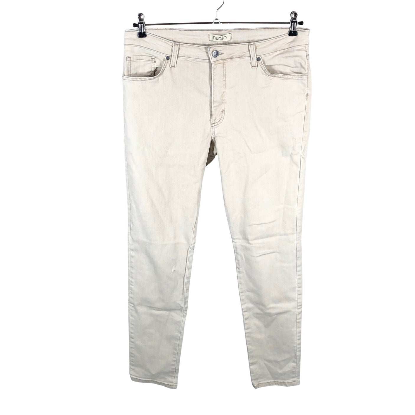 Unisex Nanso - Jeans, size 44 - Beige (1)