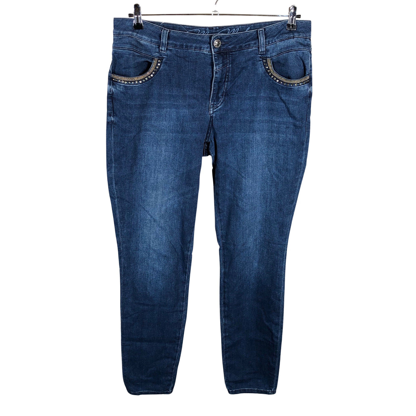 Unisex Mos Mosh - Jeans, size W33 - Blue (1)