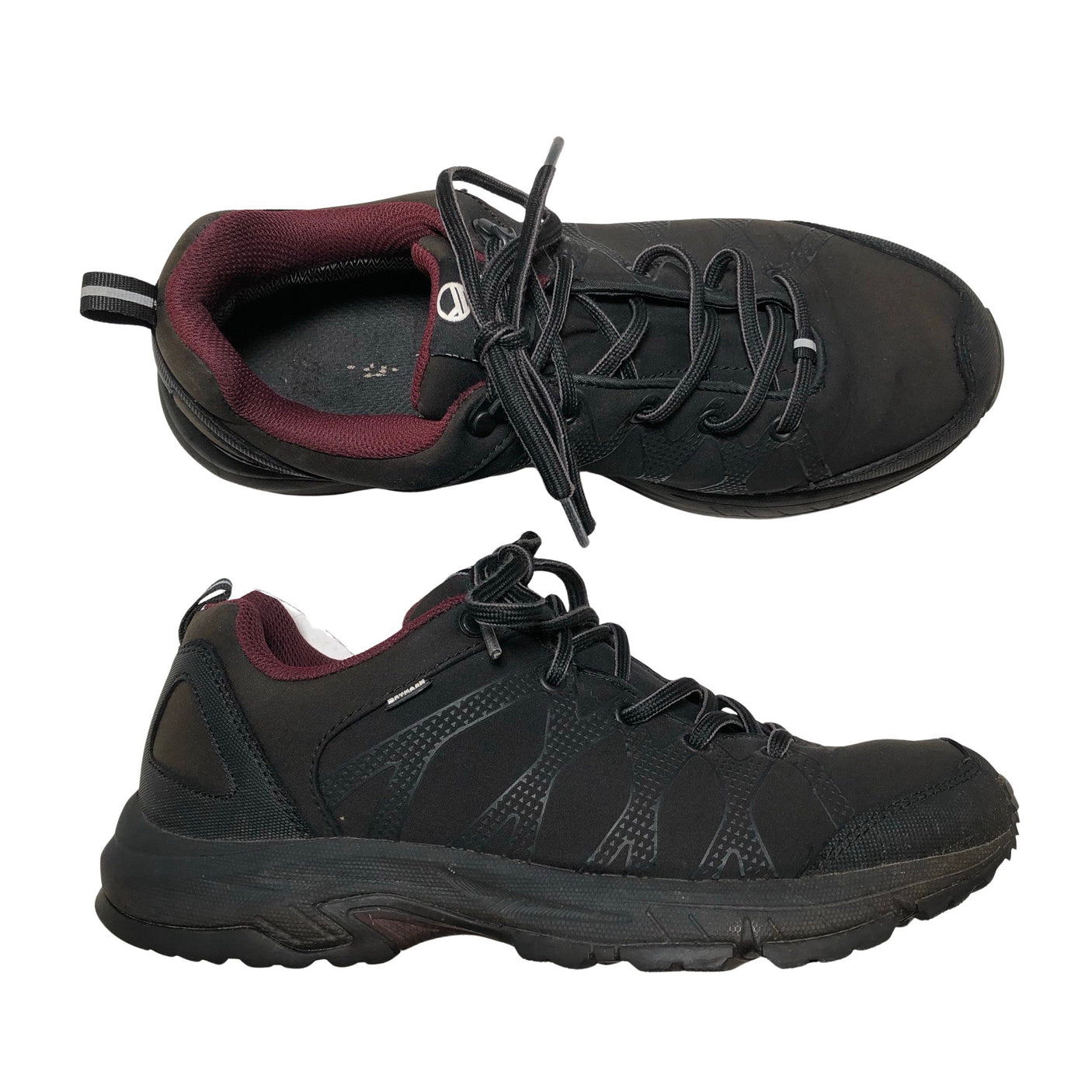 Unisex Halti - Outdoor sneakers, size 40 - Gray (1)