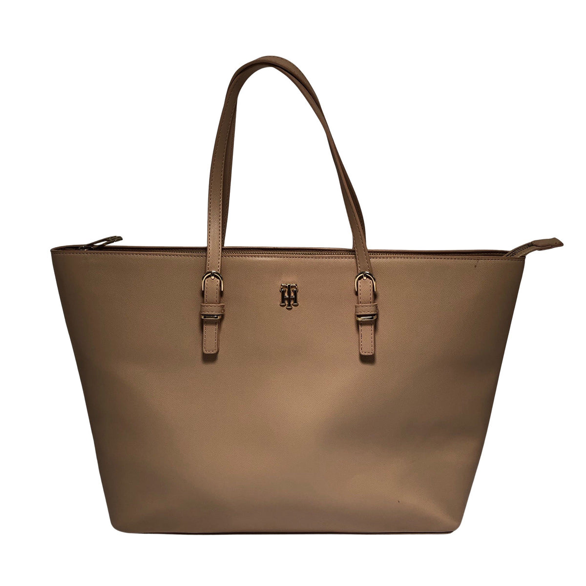 Unisex Tommy Hilfiger - Handbag, size Maxi - Beige (1)