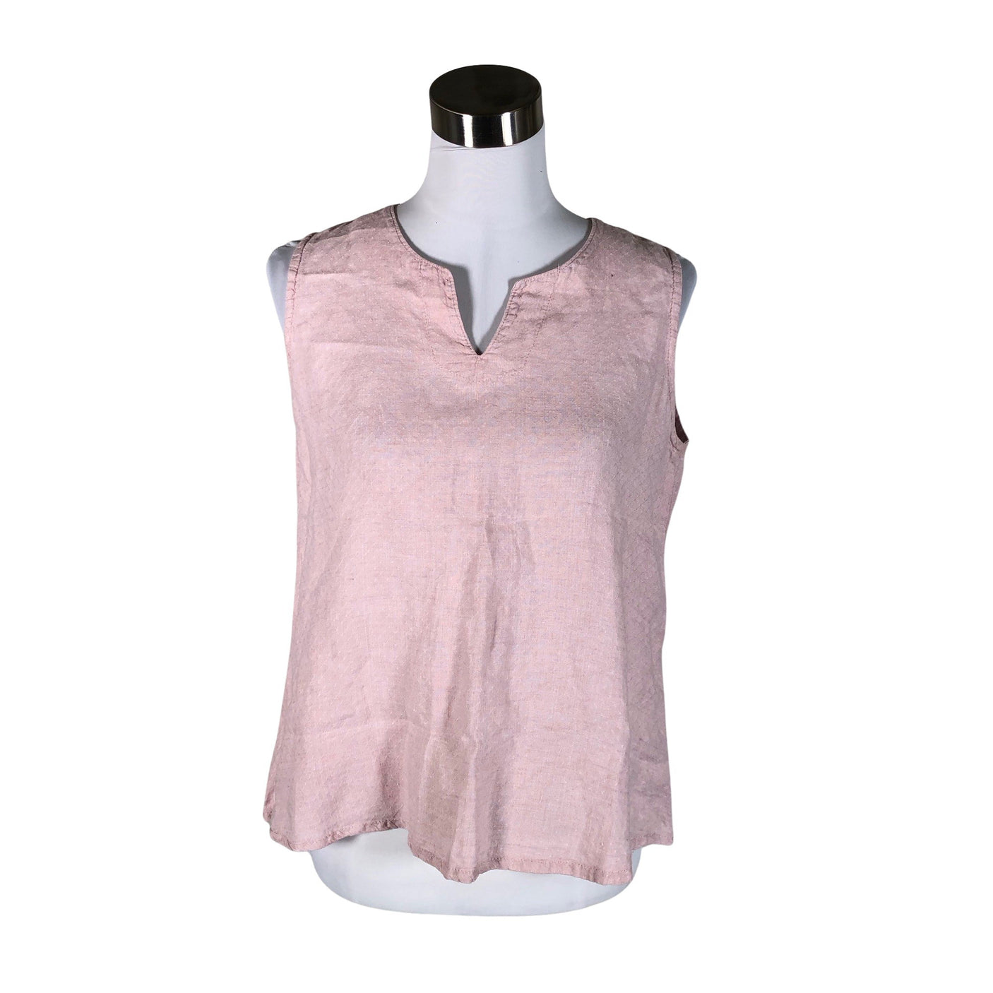 Unisex Nouki - Top, size 38 - Light pink (1)