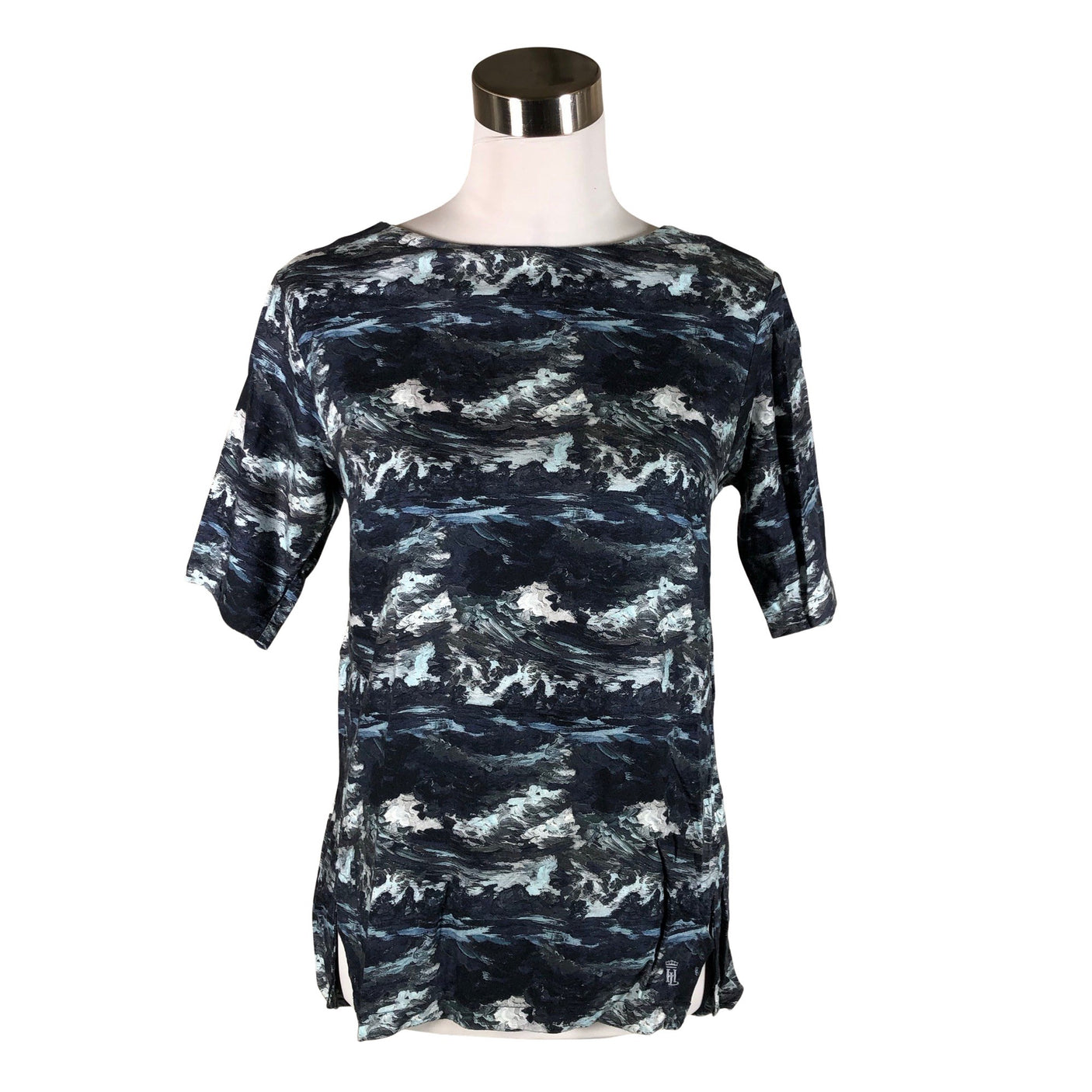 Unisex Henri Lloyd - Blouse, size 38 - Blue (1)