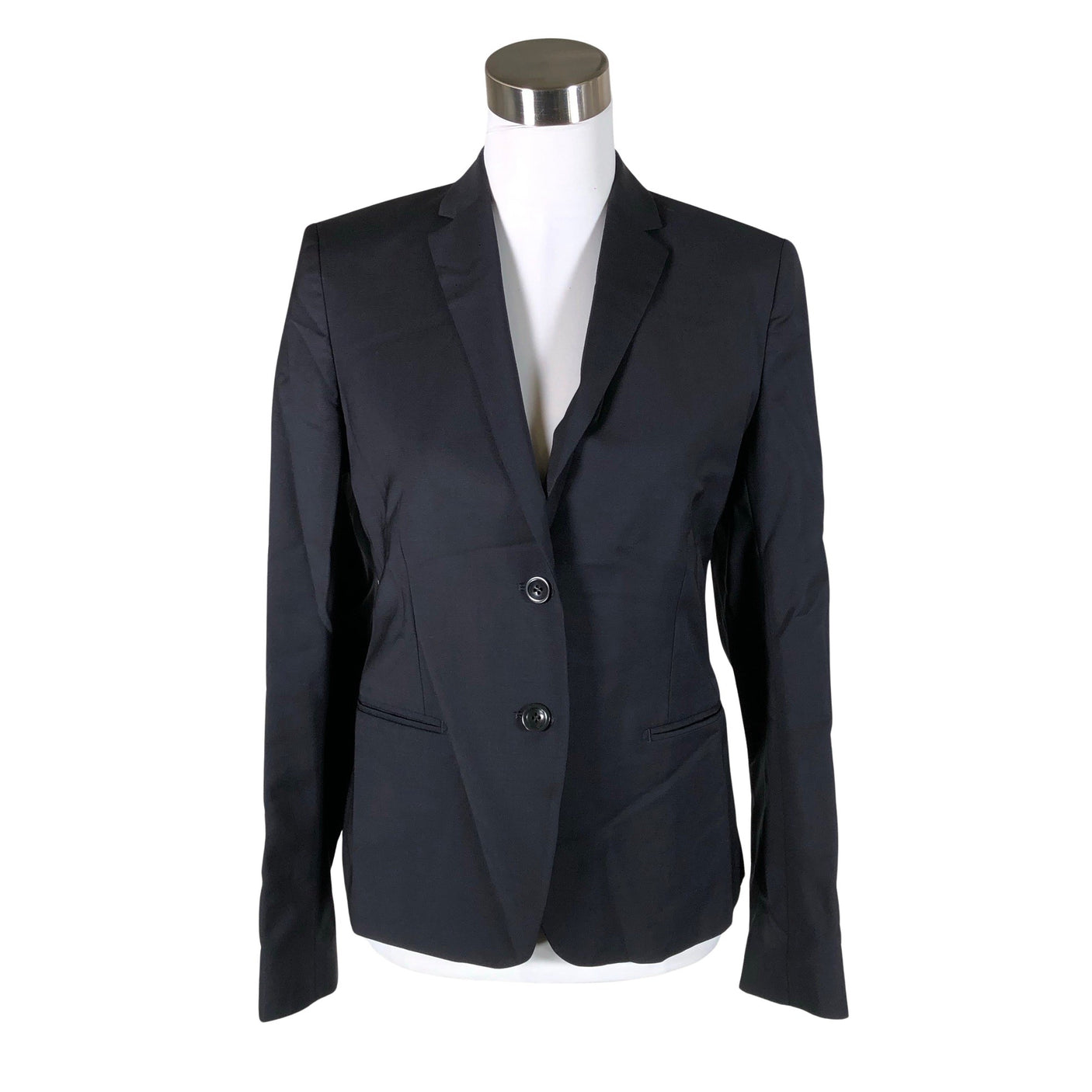 Unisex Filippa K. - Jacket, size 38 - Blue (1)