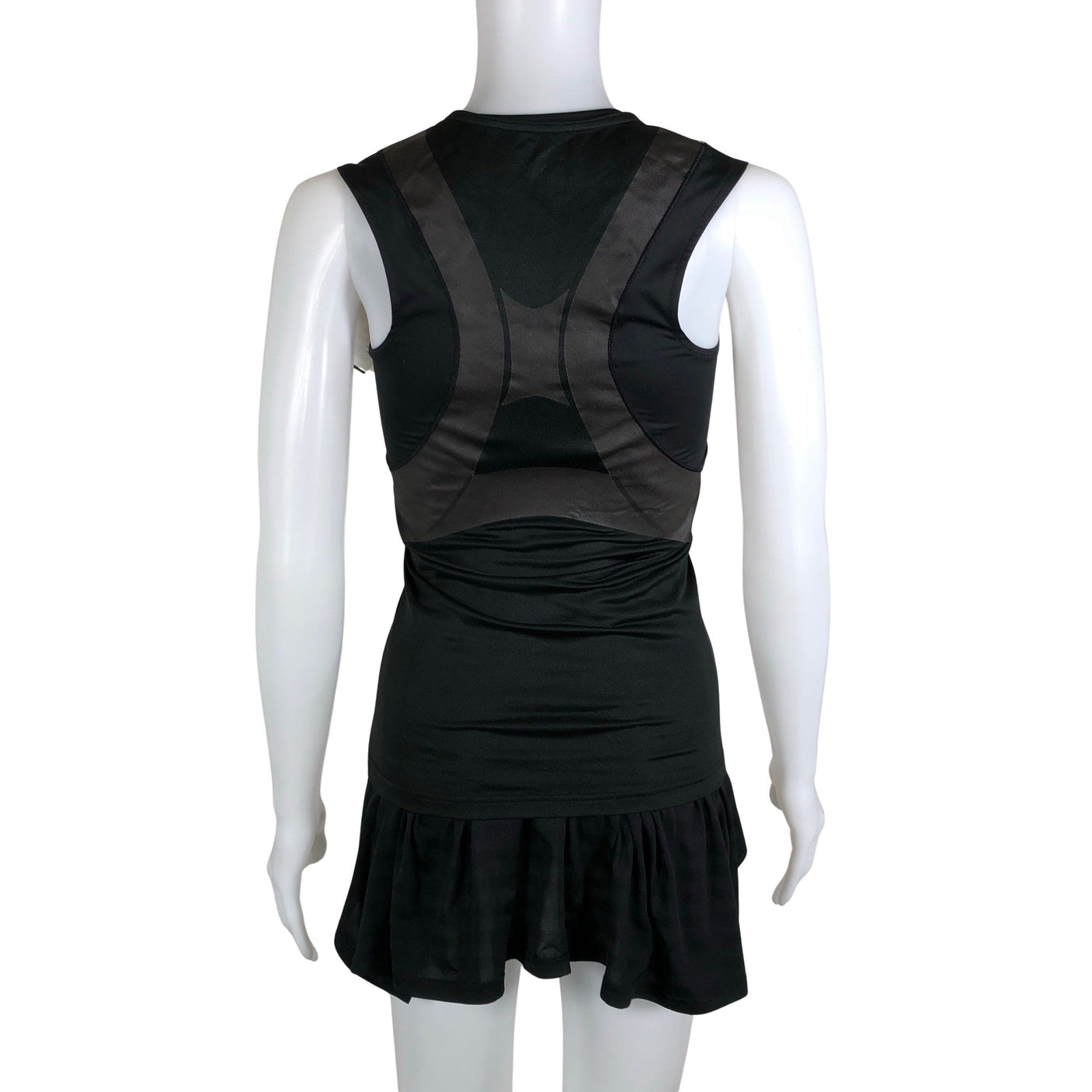 Unisex Reebok - Sports top, size 36 - Black (2)