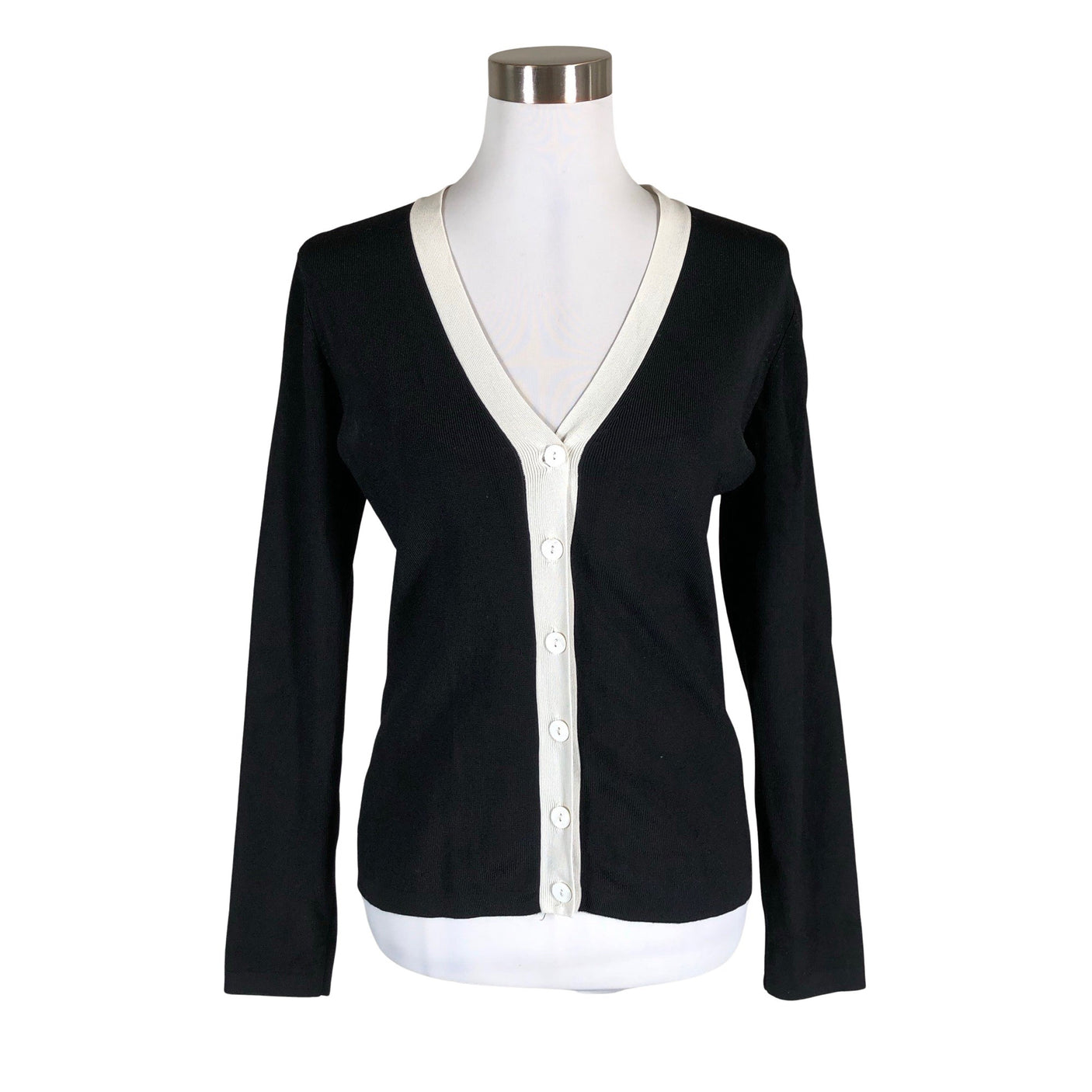 Unisex Andiata - Cardigan, size 38 - Black (1)