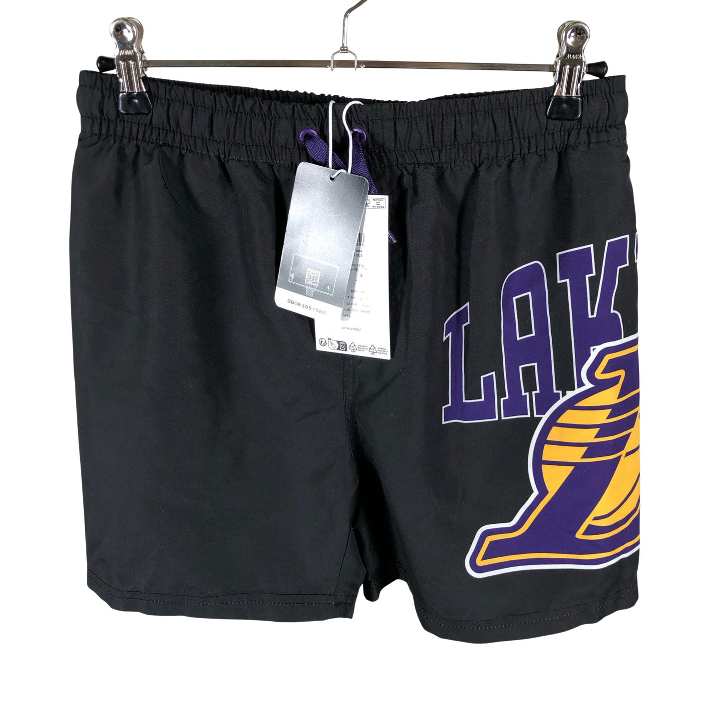 Unisex LMTD - Swim trunks, size 134 - 140 - Violet (1)