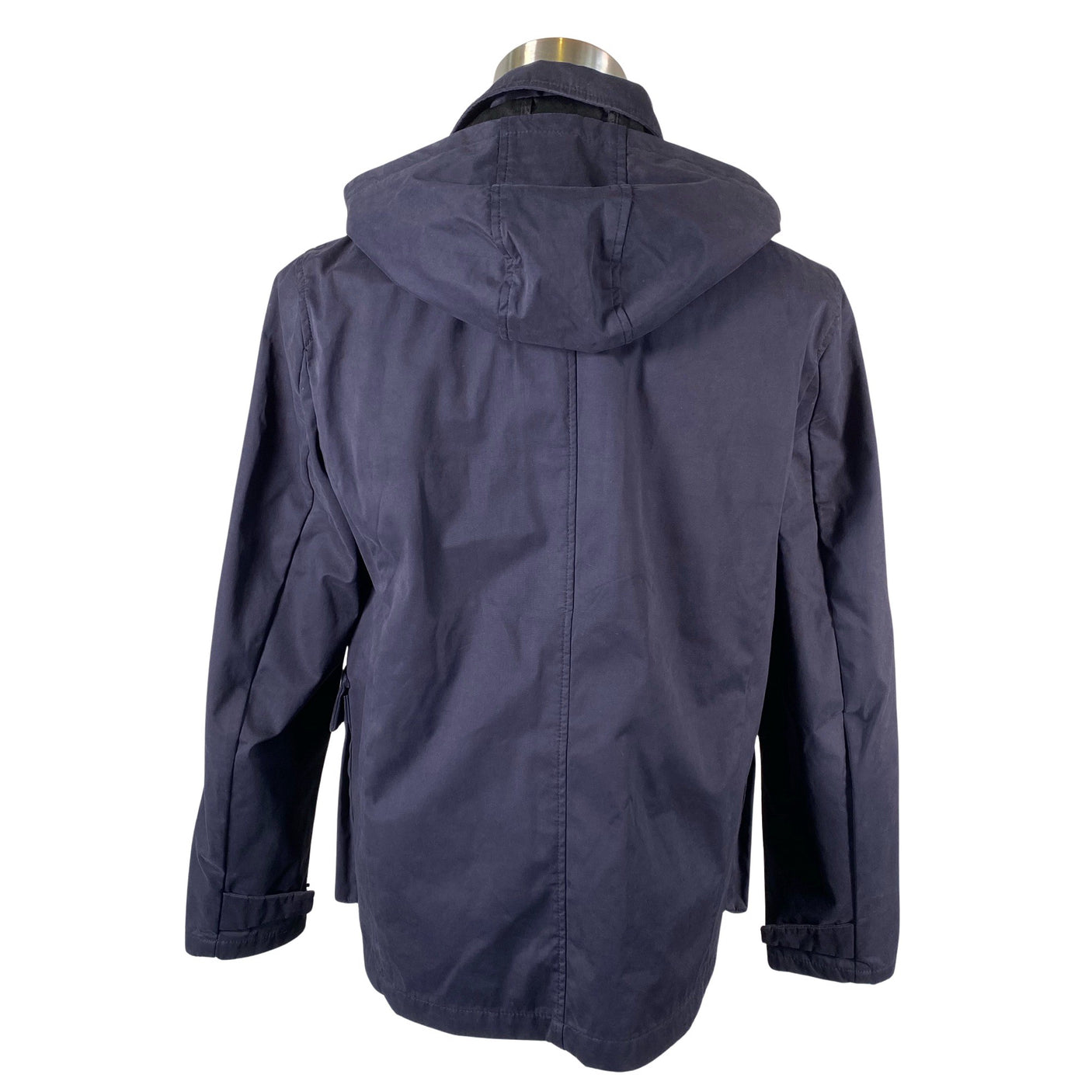 Unisex Pier One - Trench coat, size M - Blue (2)
