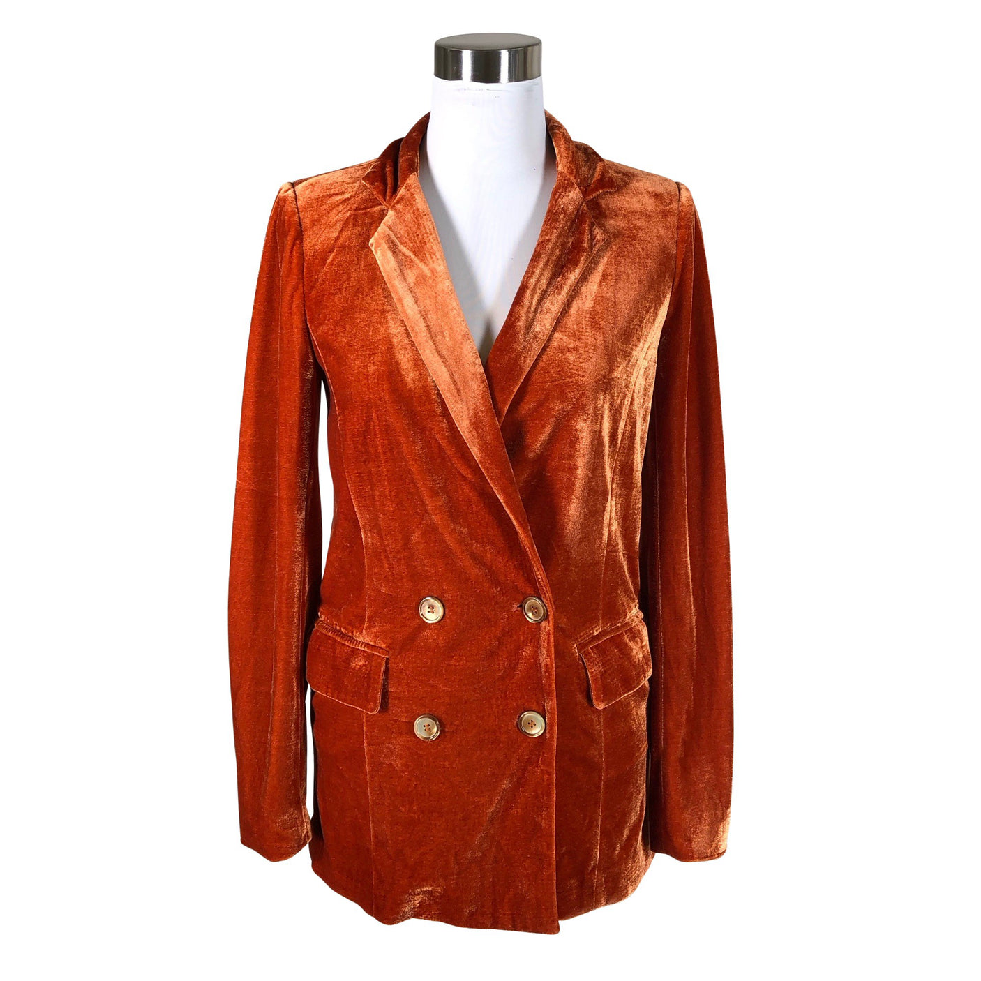 Unisex Neo Noir - Jacket, size 34 - Orange (1)