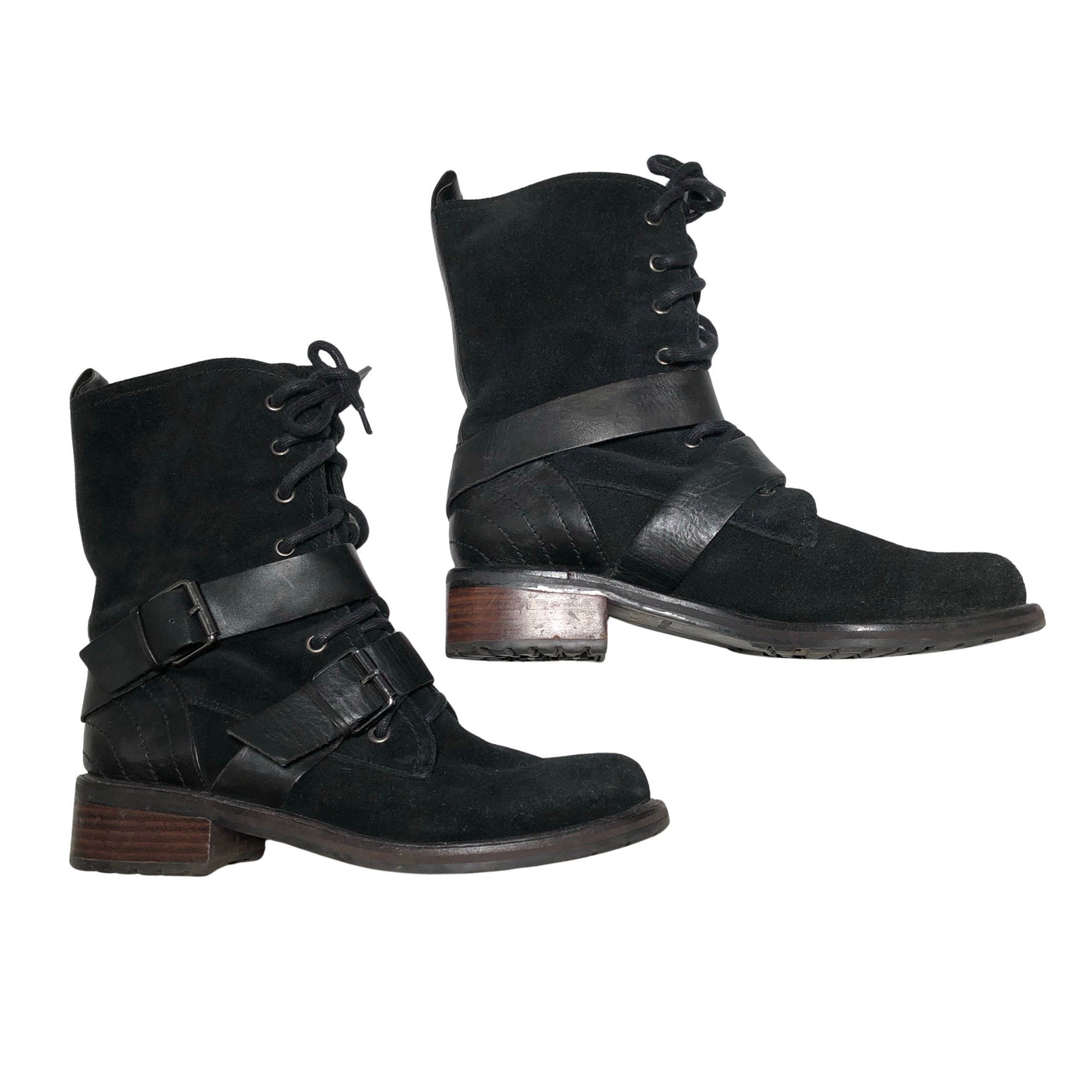 Unisex Studio Pollini - Ankle boots, size 38 - Black (1)
