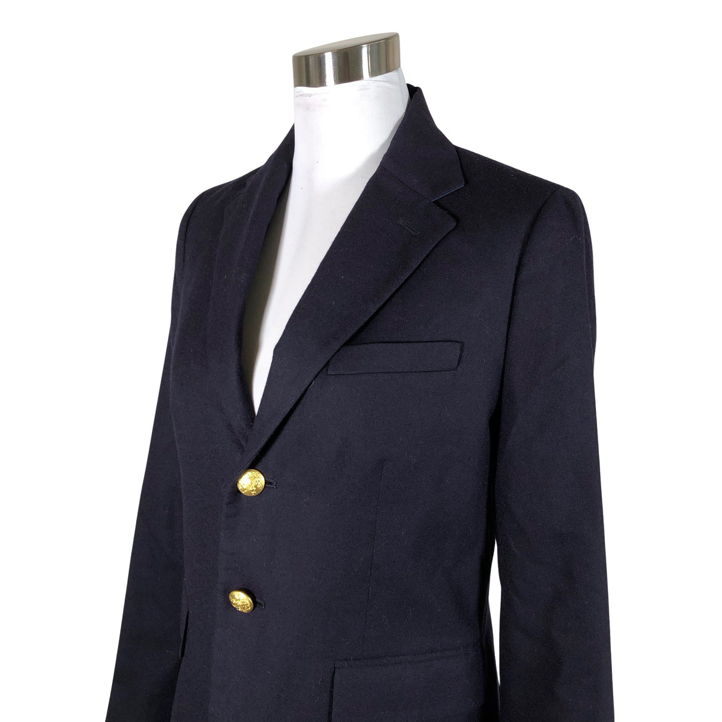 Unisex Polo Ralph Lauren - Jacket, size 36 - Blue (3)