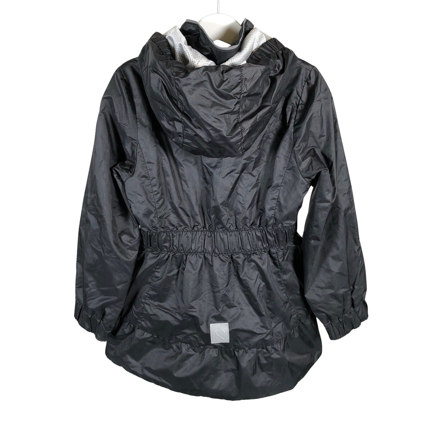 Unisex Reima - Spring/Fall jacket, size 116 - 122 - Black (2)