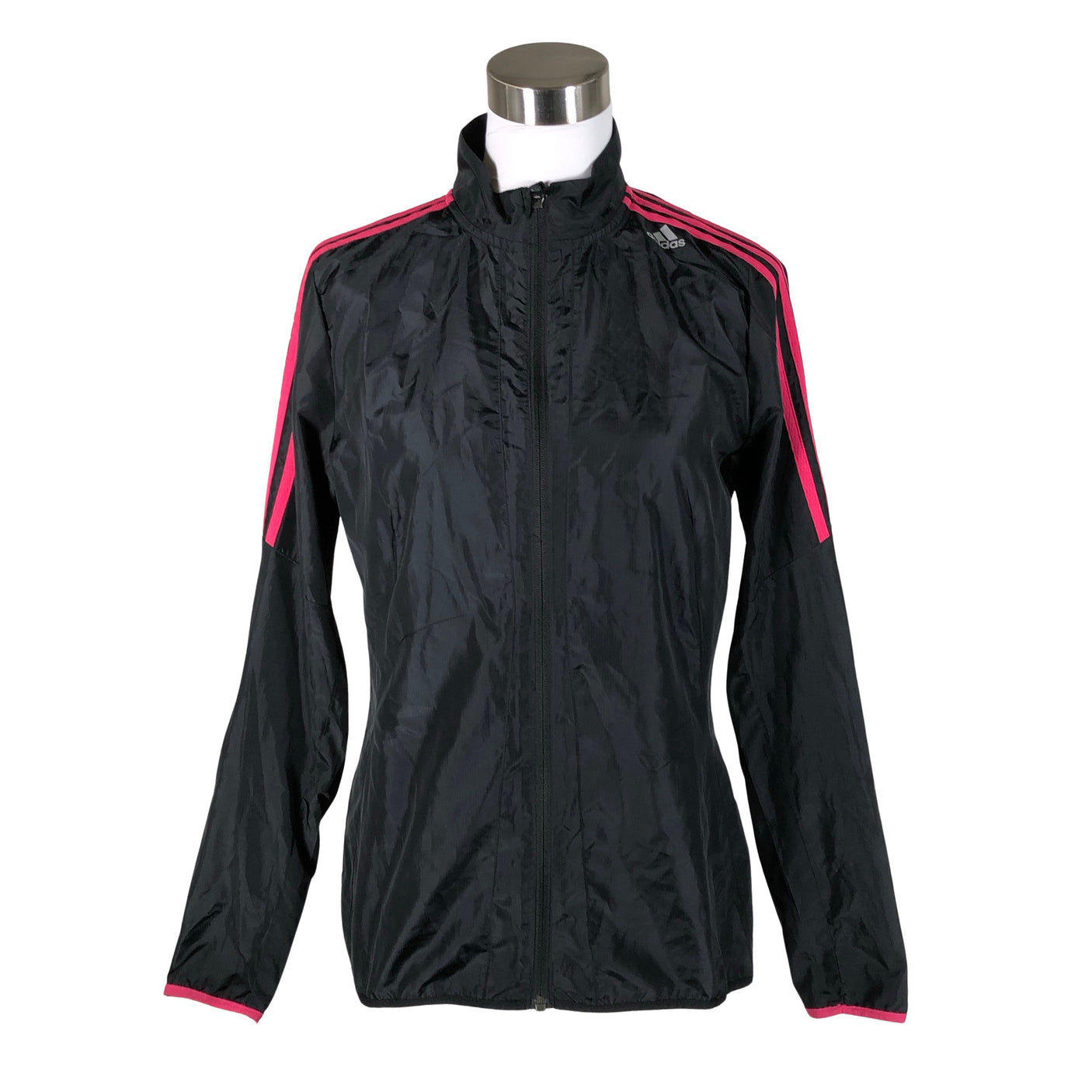 Unisex Adidas - Sports jacket, size 38 - Black (1)