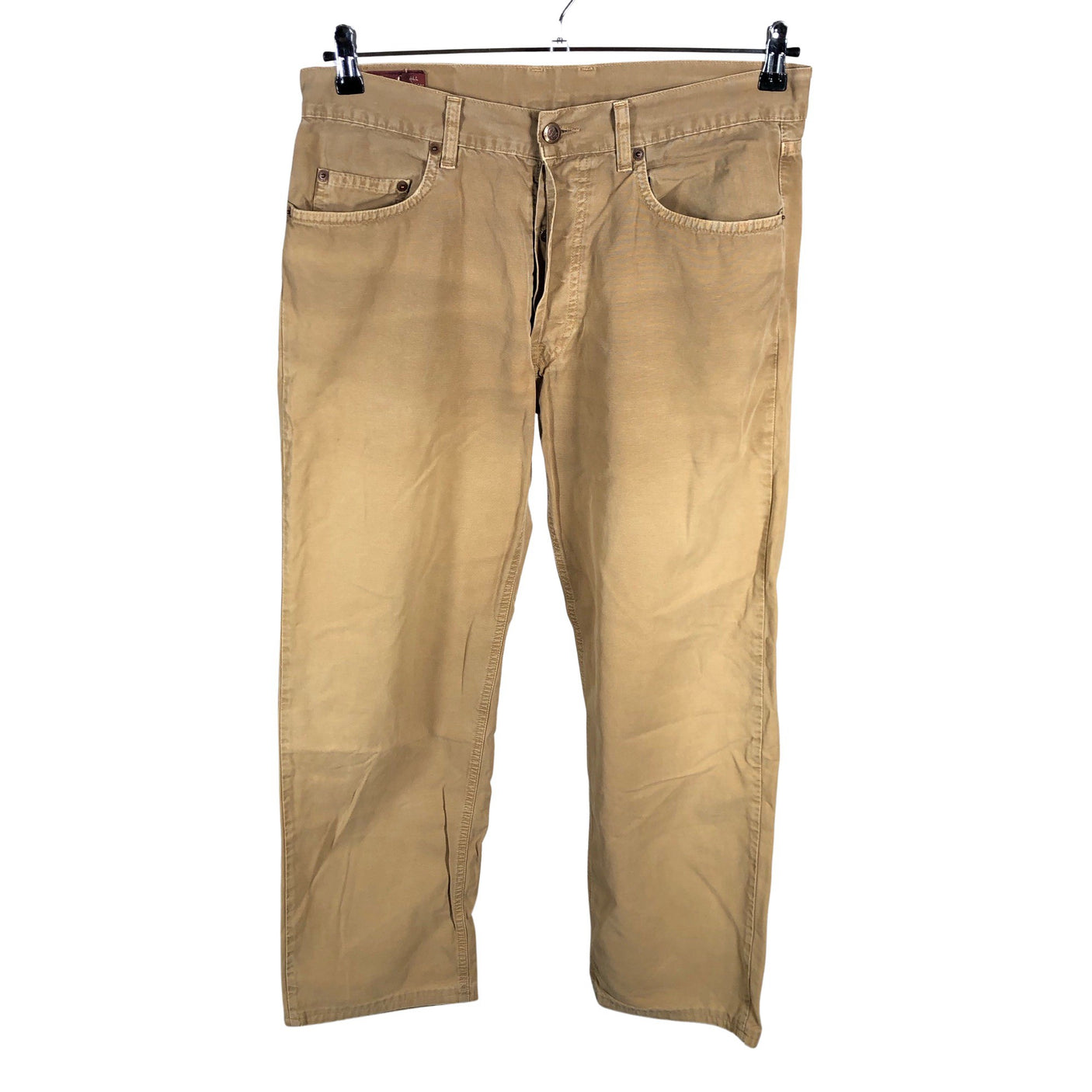 Unisex Marlboro Classics - Jeans, size W33 - Brown (1)