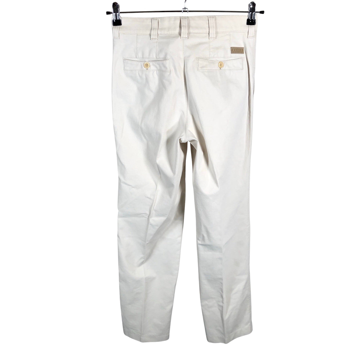 Unisex Basie - Slacks, size XS - Natural white (2)