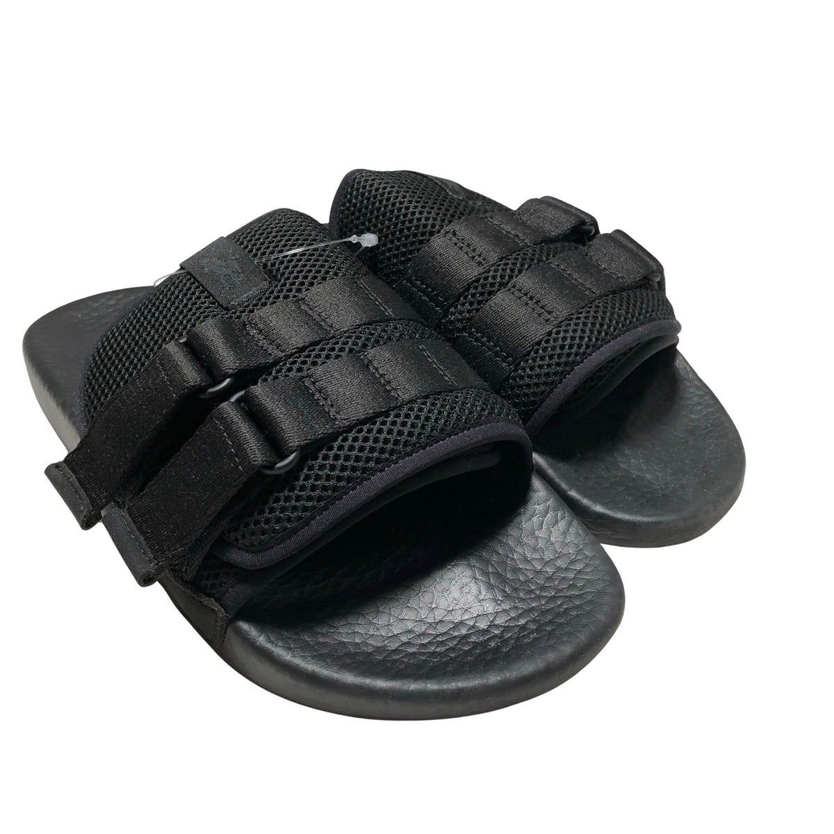 Unisex Polo Ralph Lauren - Sandals, size 40 - Black (2)