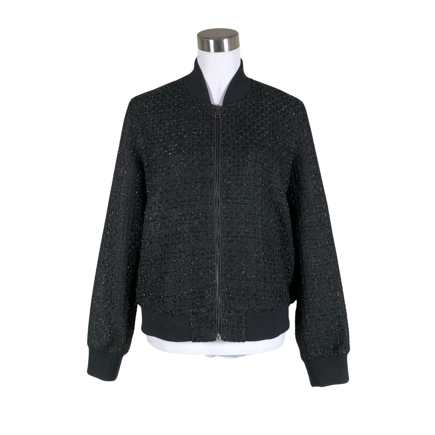 Unisex Taifun - Sweatshirt, size 40 - Black (1)