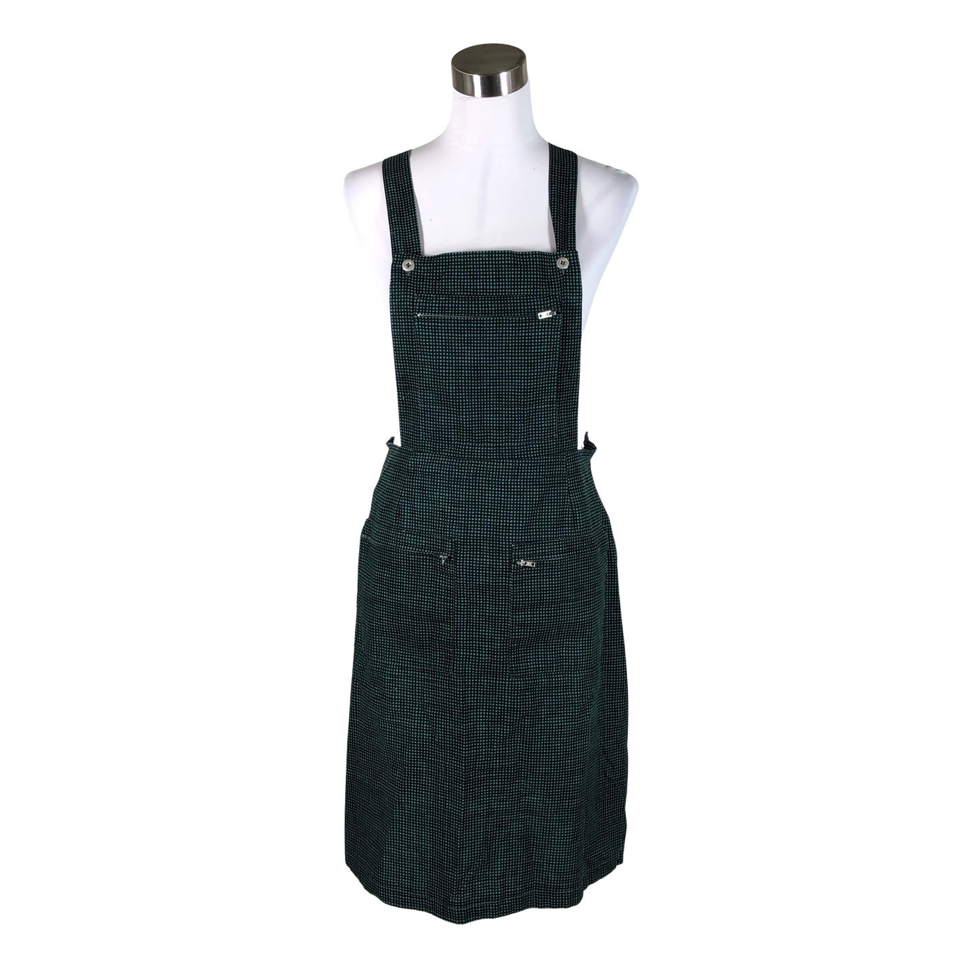 Unisex Marimekko - Dress, size 38 - Green (1)