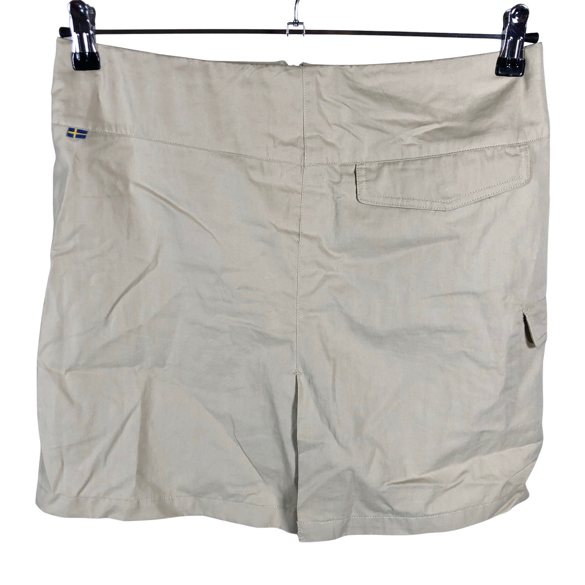 Unisex Fjällräven - Sports short skirt, size 38 - Beige (2)