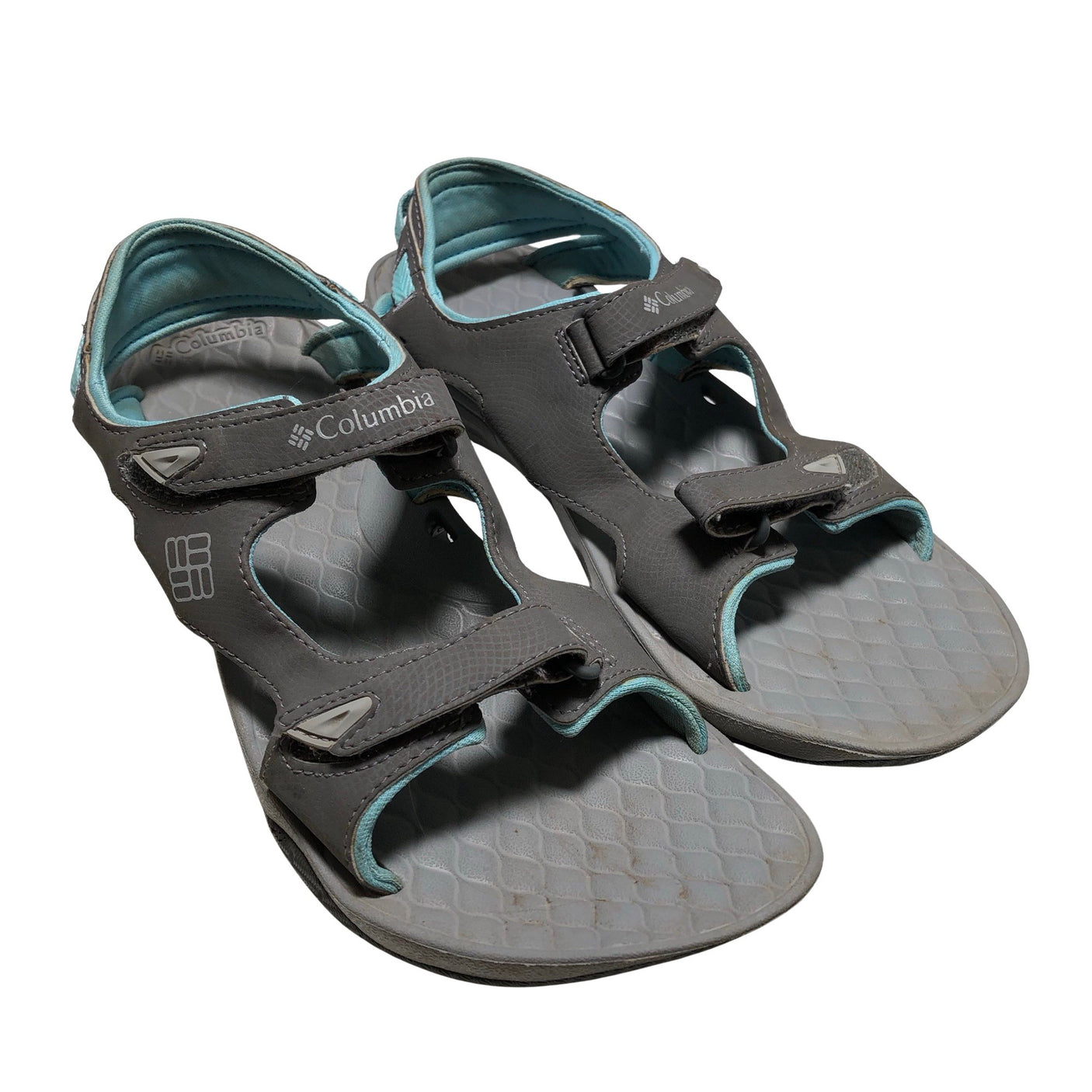 Unisex Columbia - Sandals, size 39 - Gray (2)