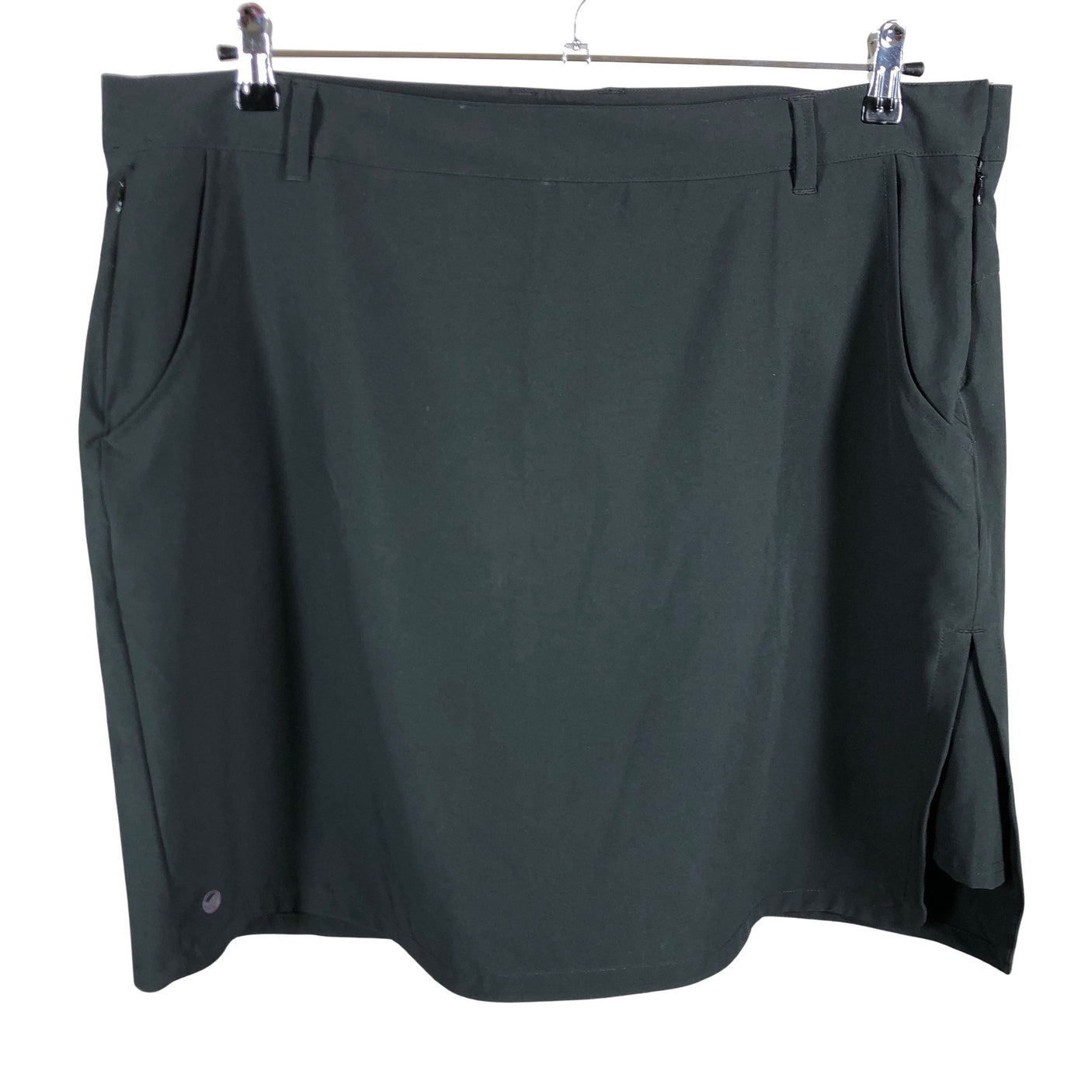 Unisex Halti - Sports short skirt, size 46 - Black (1)