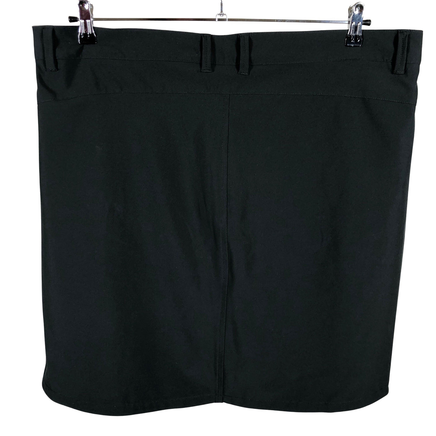 Unisex Halti - Sports short skirt, size 46 - Black (2)