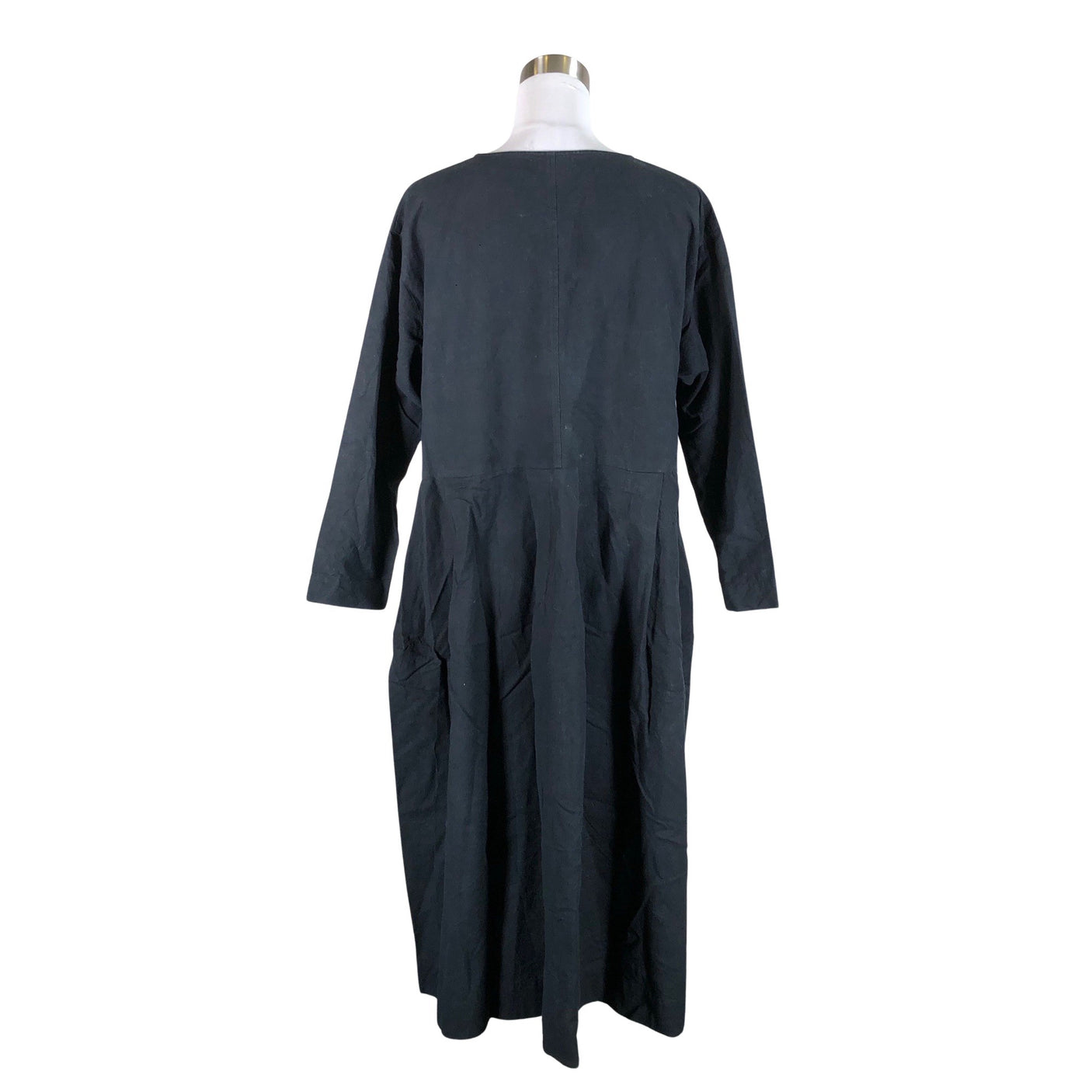 Unisex Muku - Dress, size 40 - Black (2)