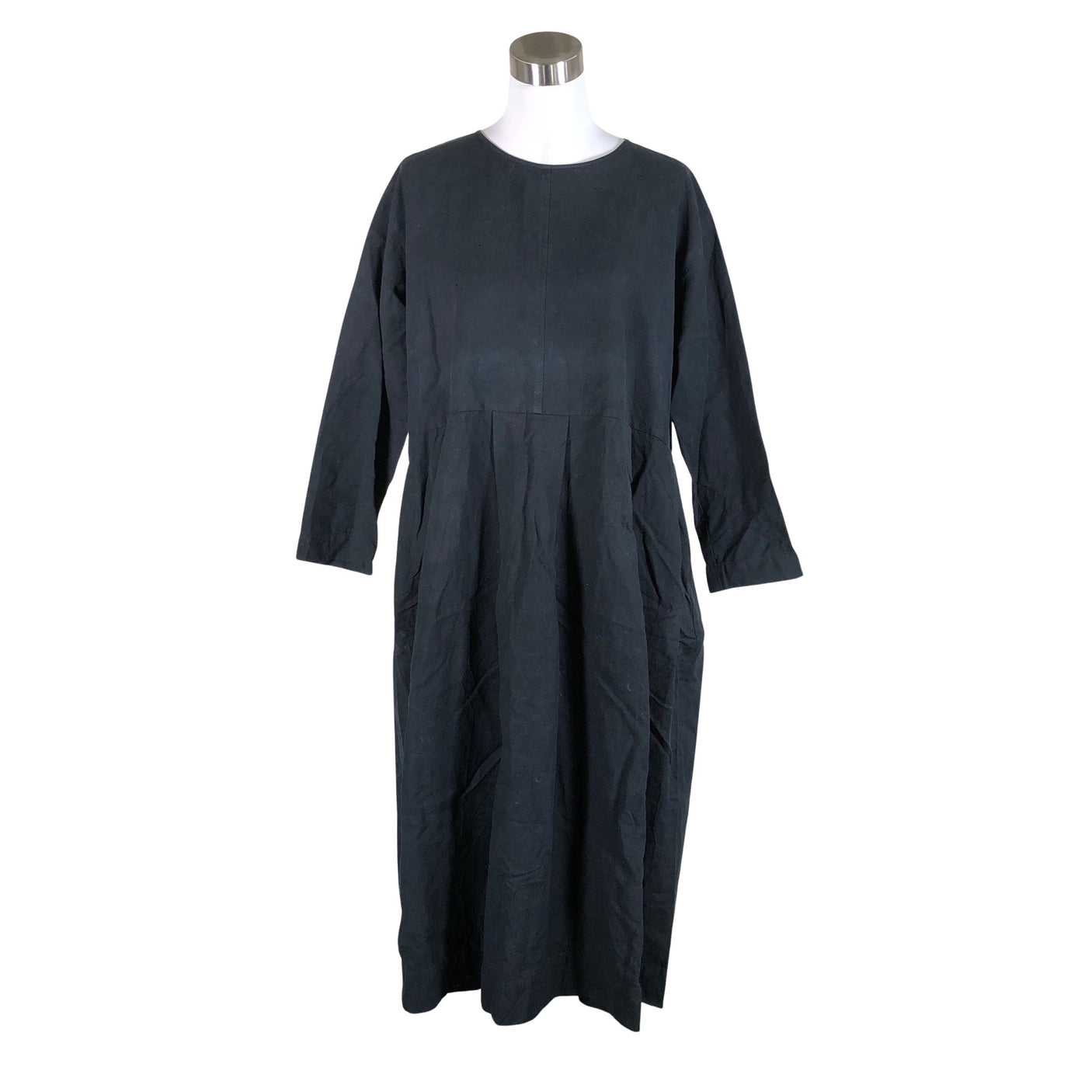 Unisex Muku - Dress, size 40 - Black (1)