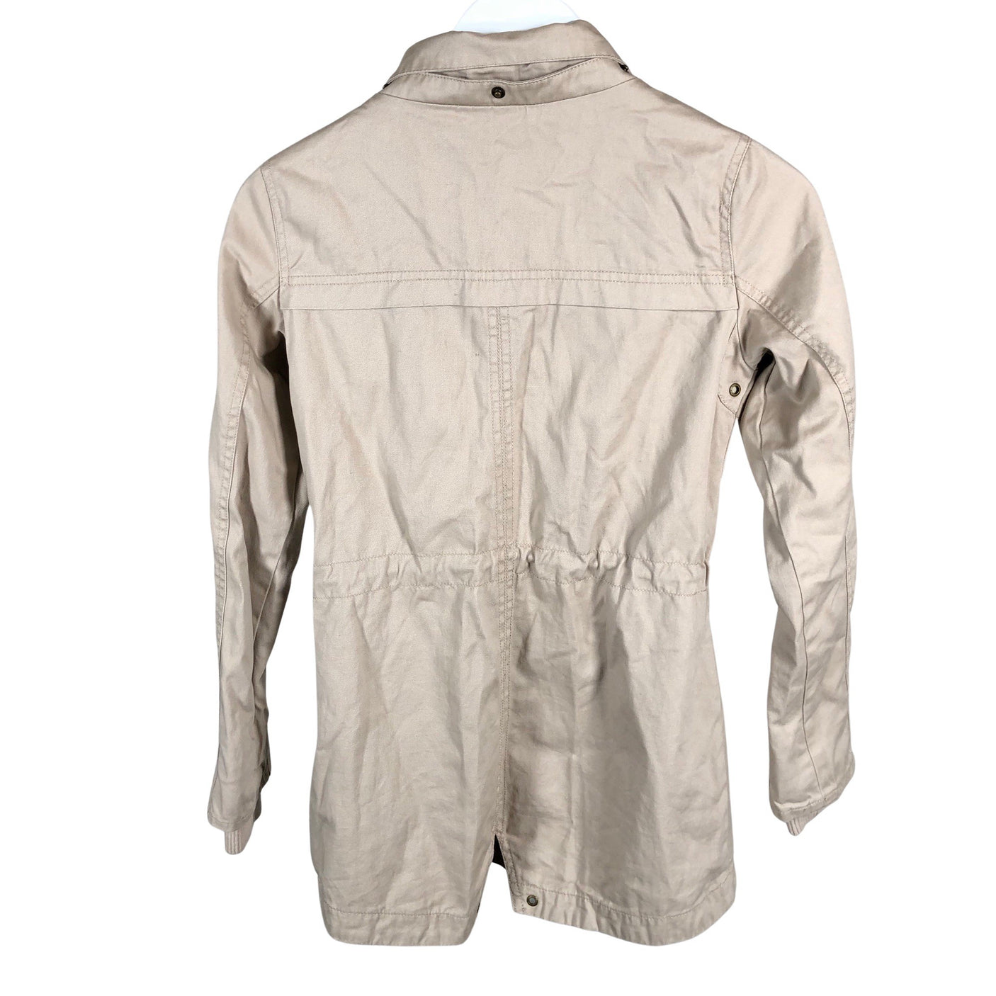 Unisex Bel - Outdoor jacket, size 152 - 158 - Beige (2)