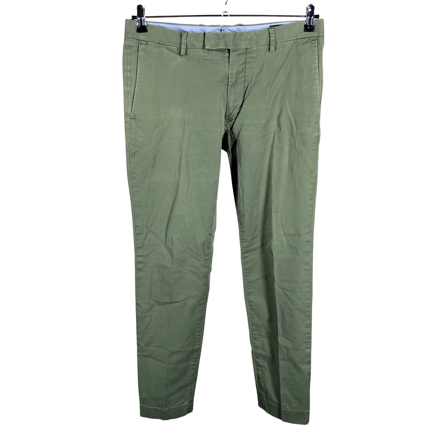 Unisex Polo Ralph Lauren - Chinos, size W32 - Green (1)